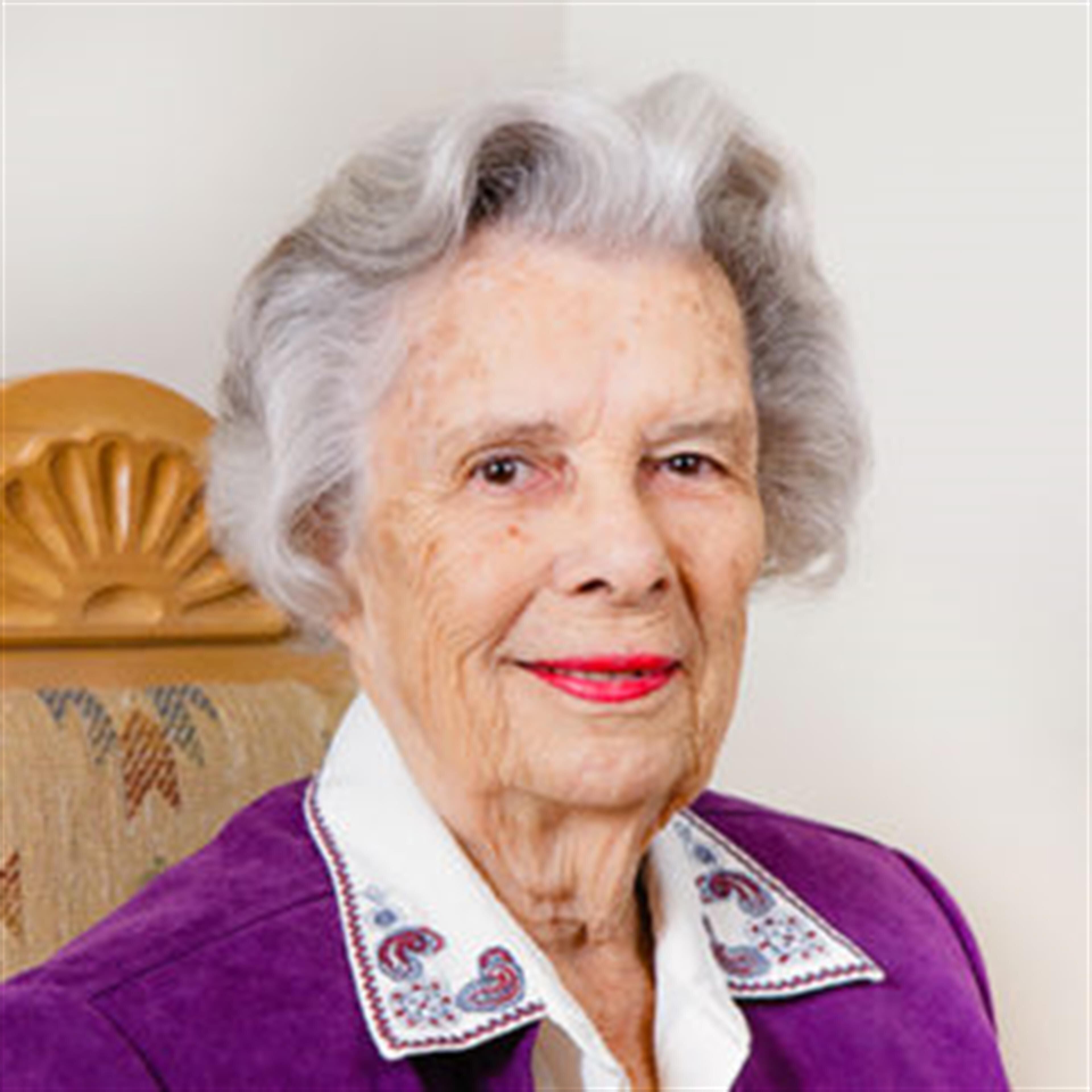 Wanda Ruth Juen