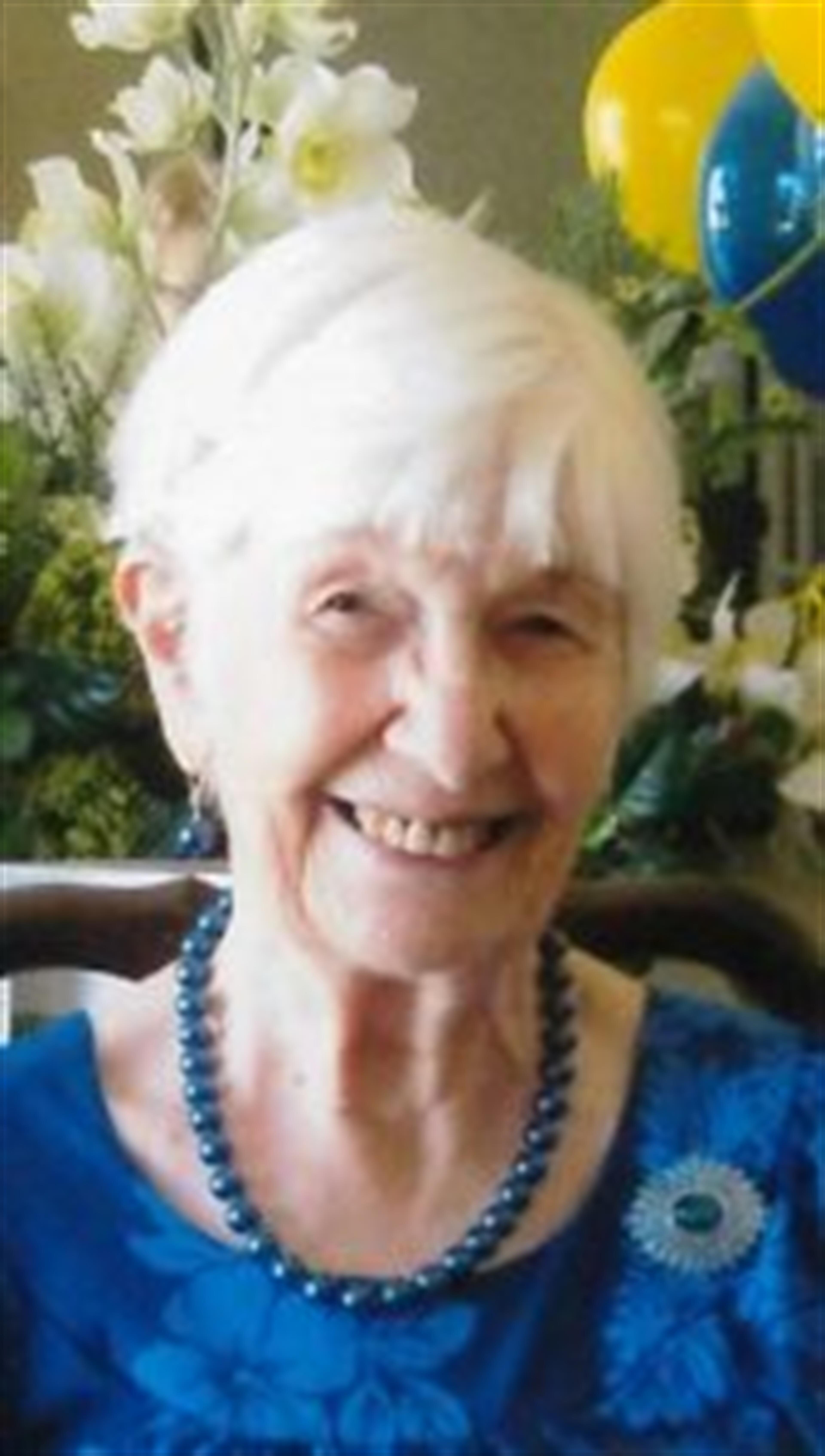 Doris Martha Conley