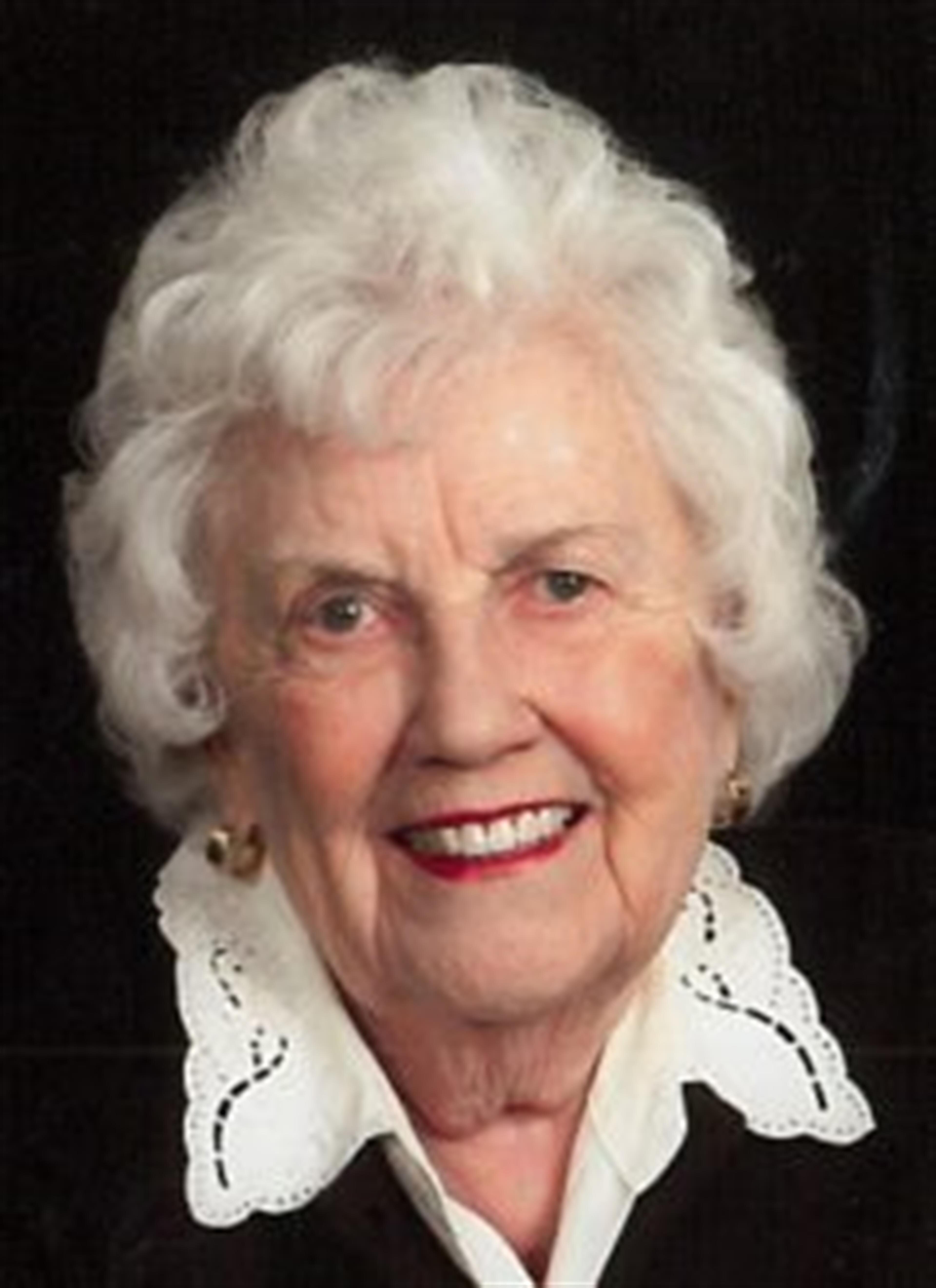 Velma Louise Nelson – Updike