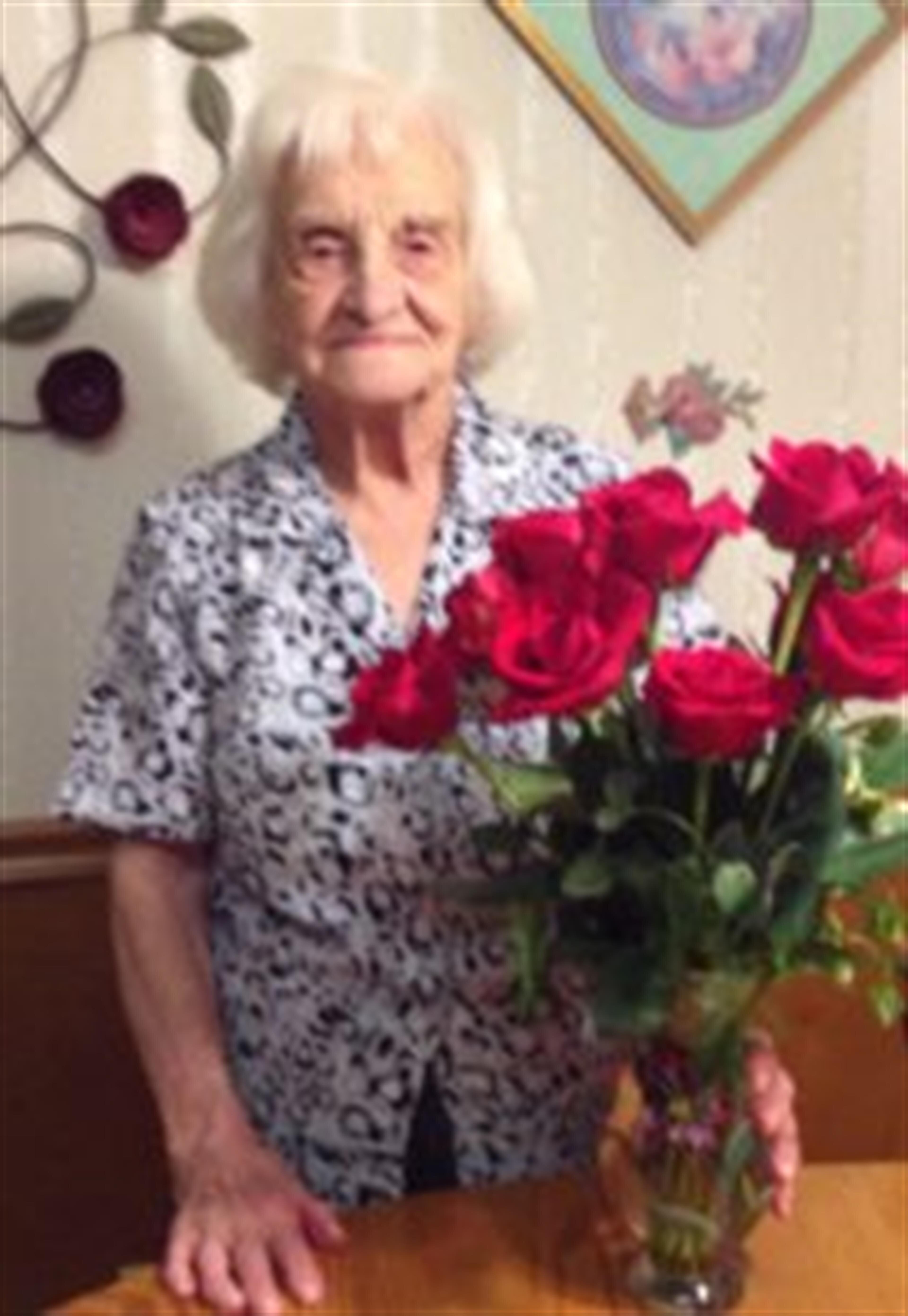 Berthal Mae Ennis