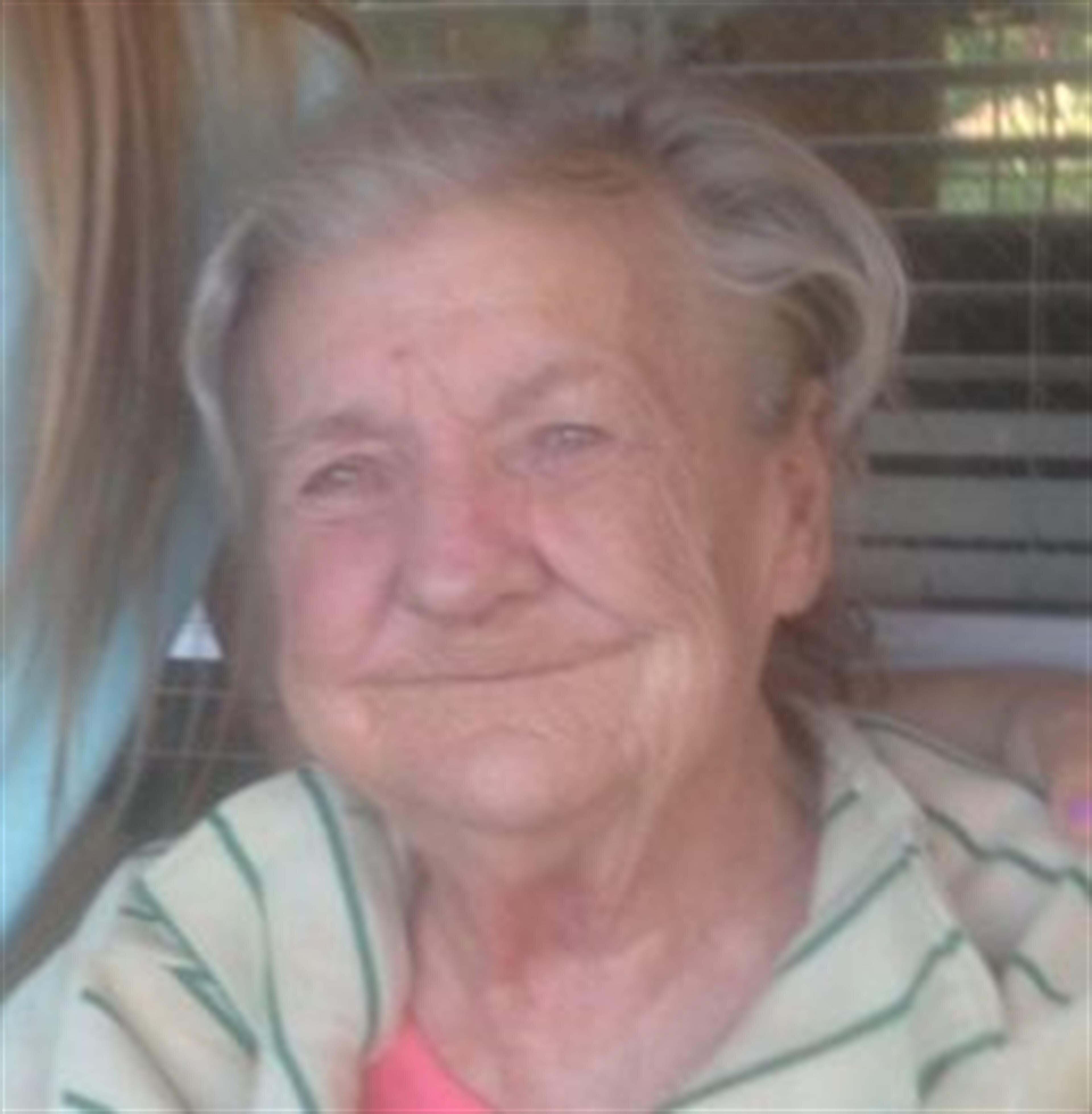 Donna May Bricker