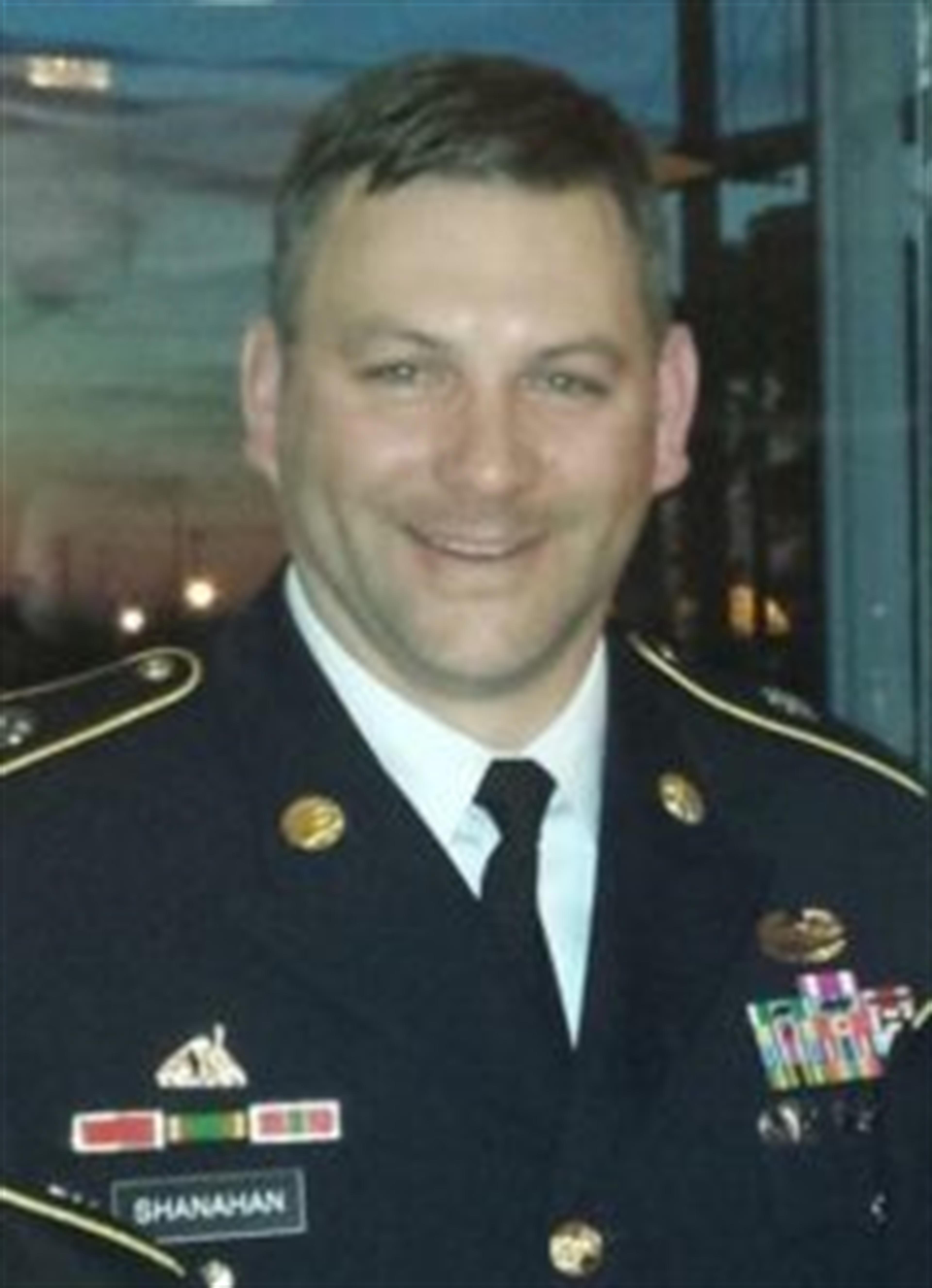 Gregory Thomas "Greg" Shanahan