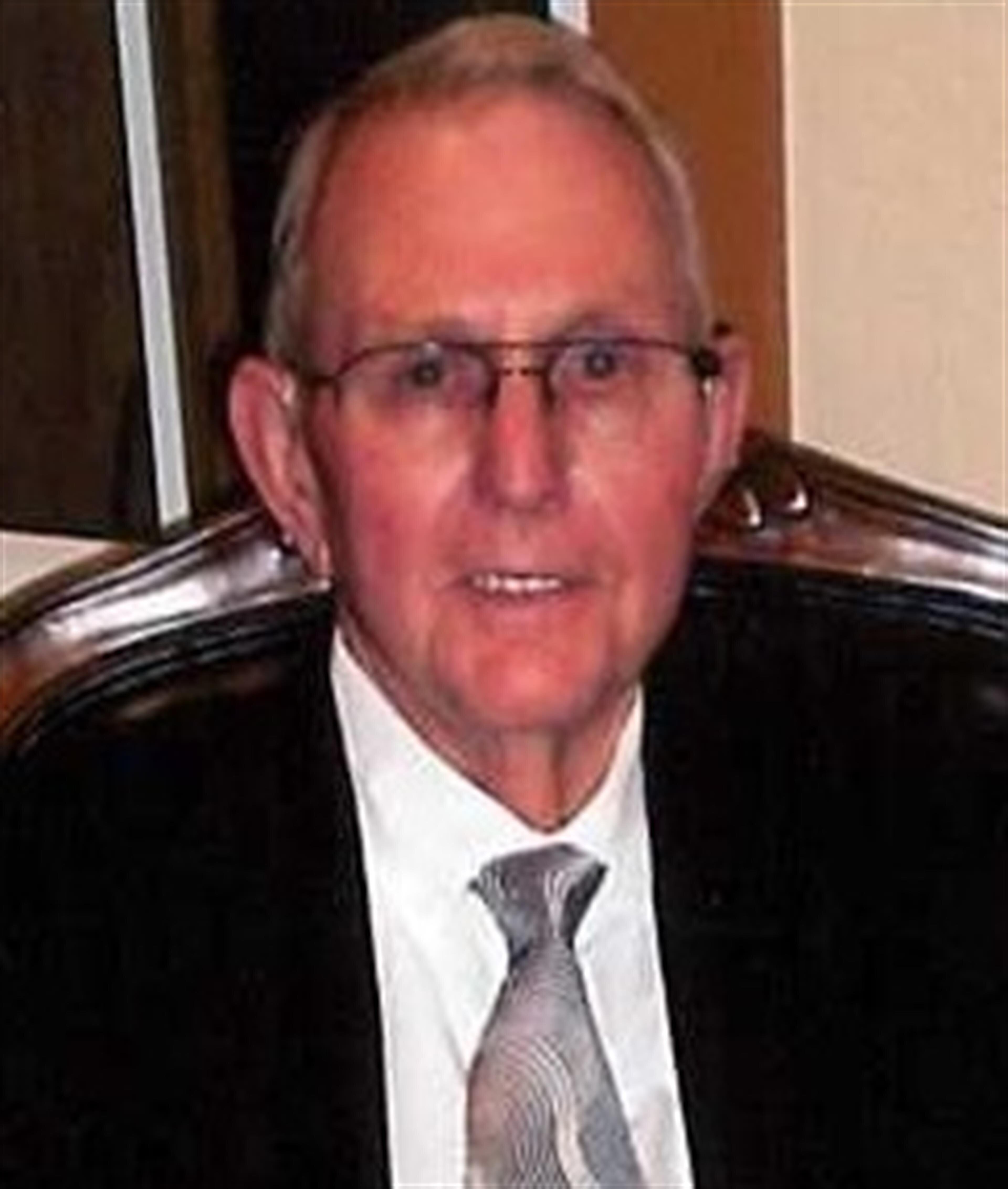 Larry Calhoun