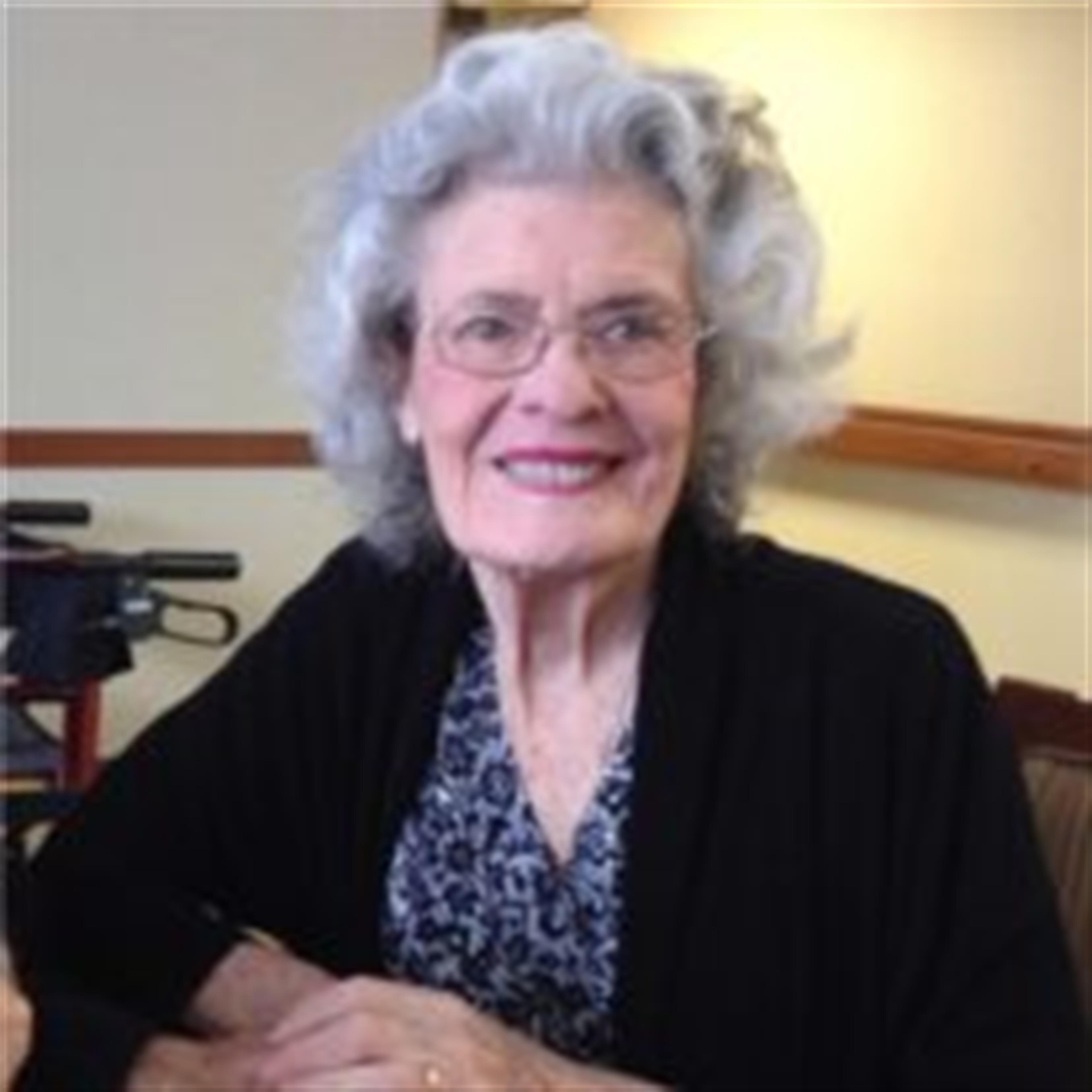 Norma Nell Hogg