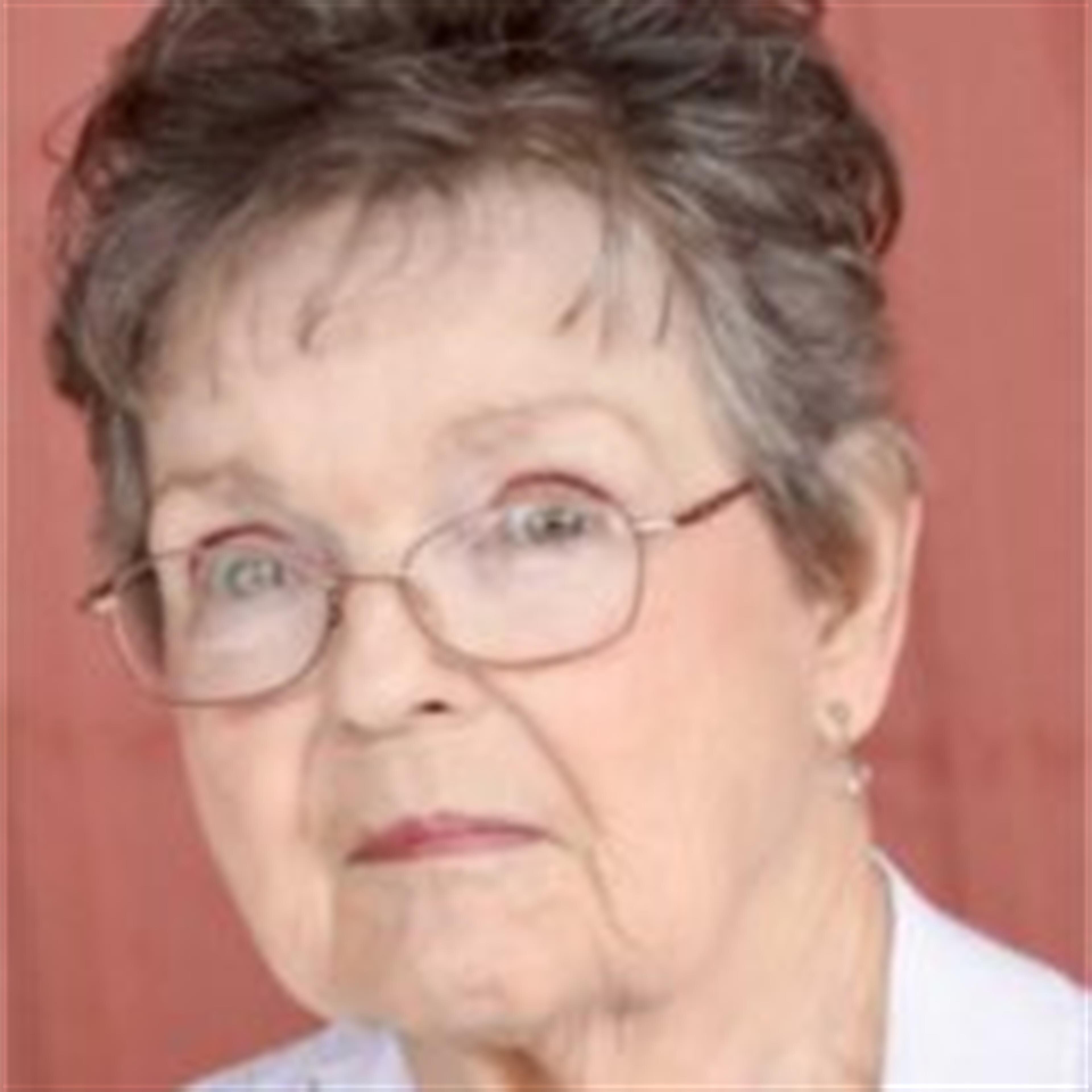Alyce Nell Shupert