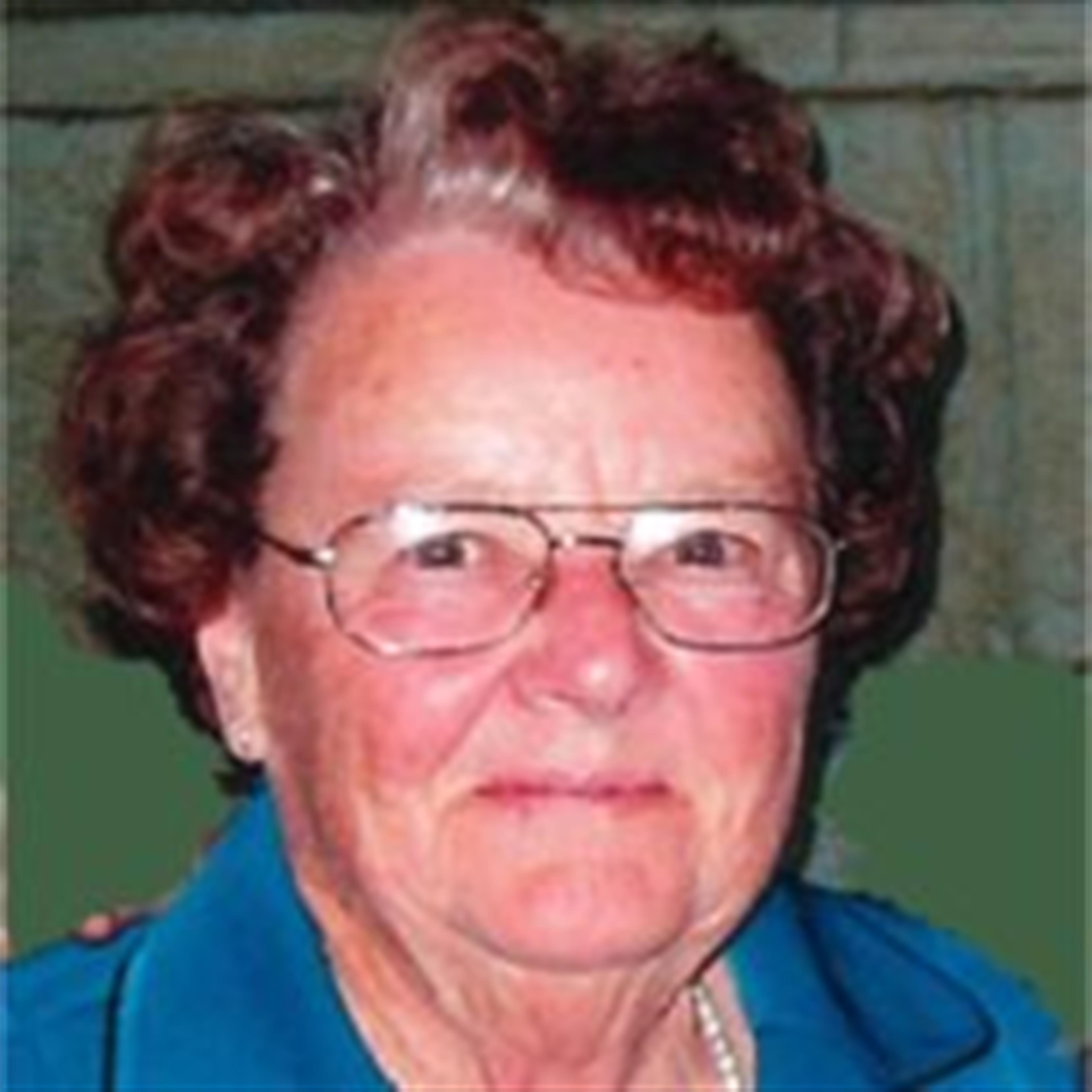 Nola Eileen Booker
