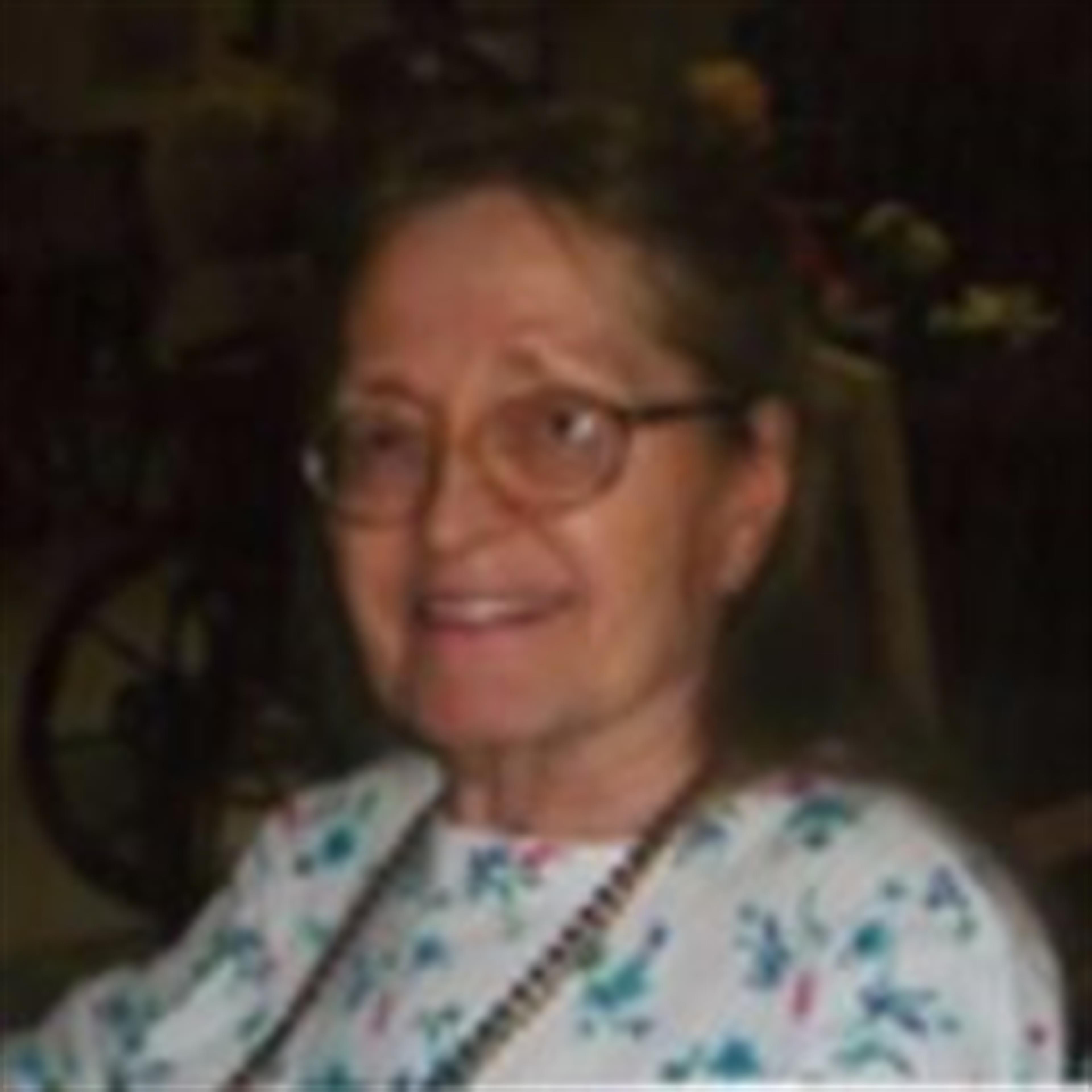 Renate Gertrud Beecher's obituary picture