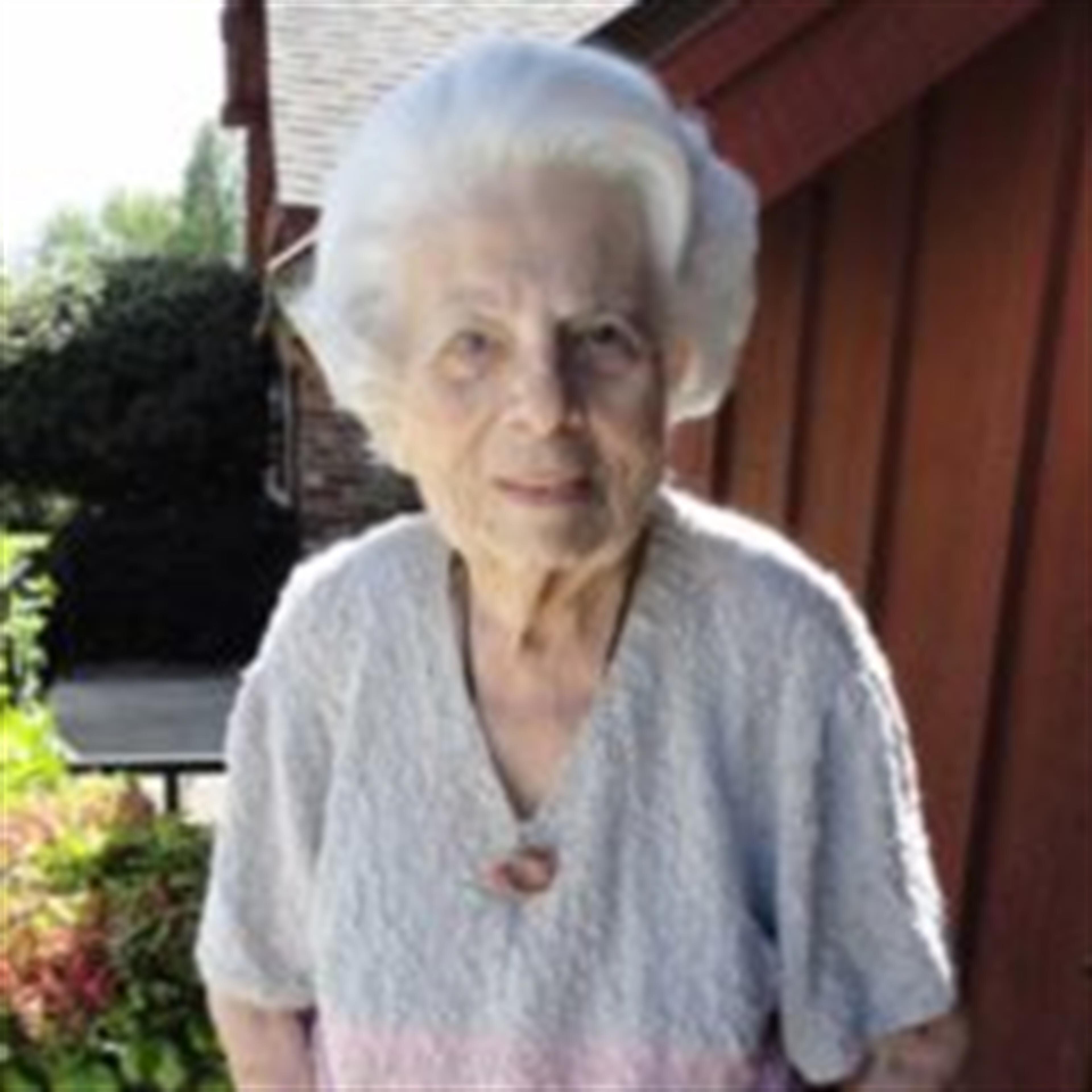 Mary Louise McDaniel