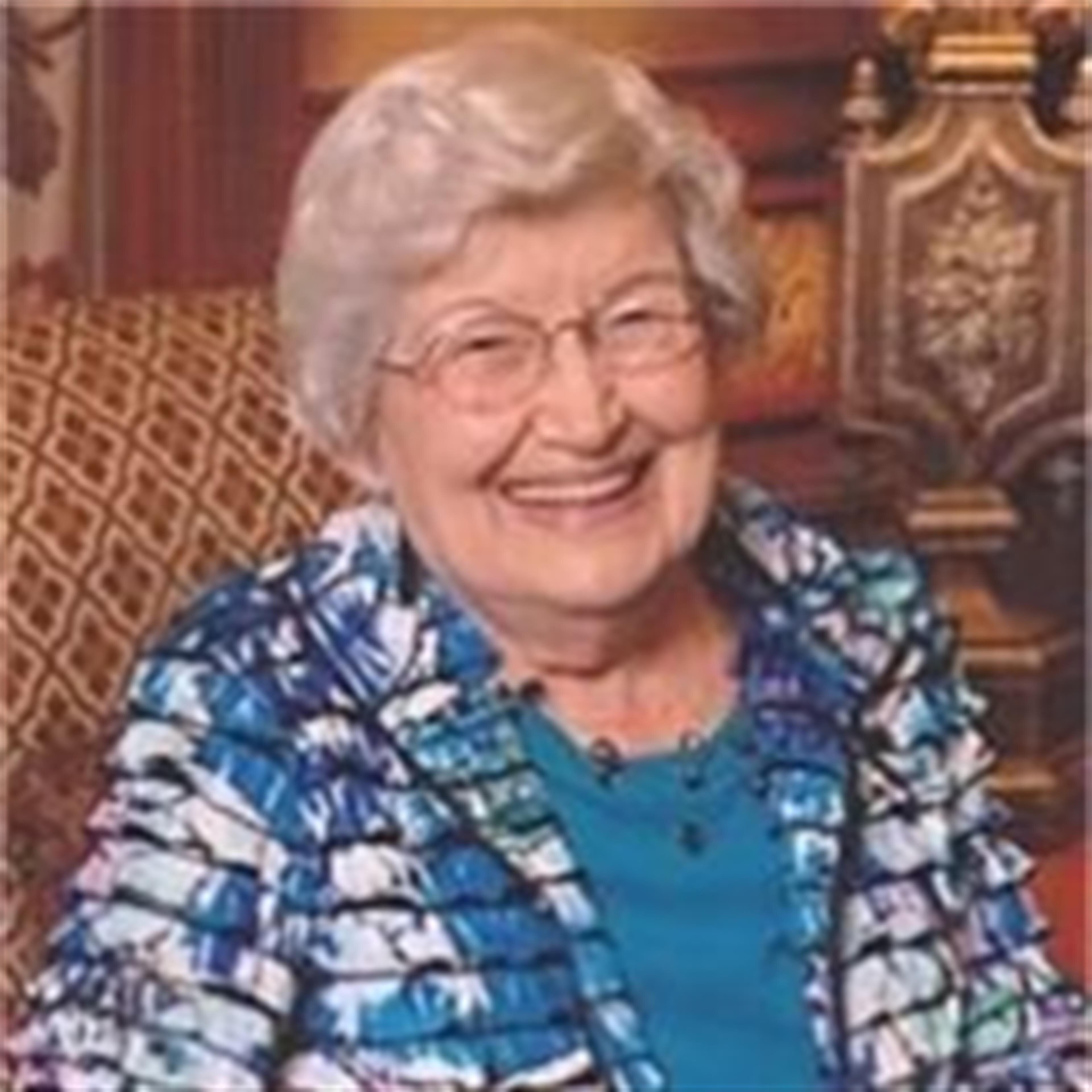 Mary Fitzgerald Taylor