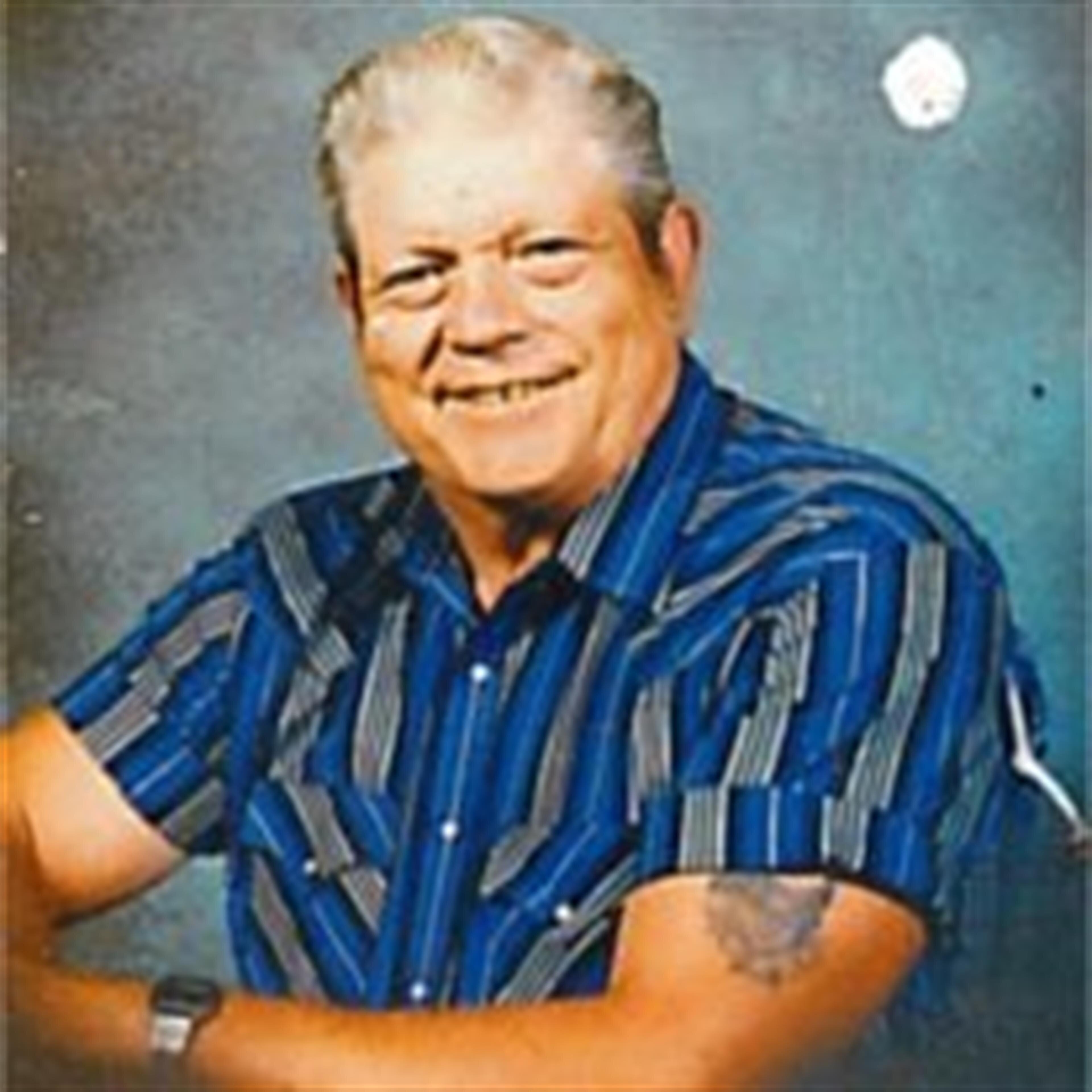 Donald Marvin Harrington