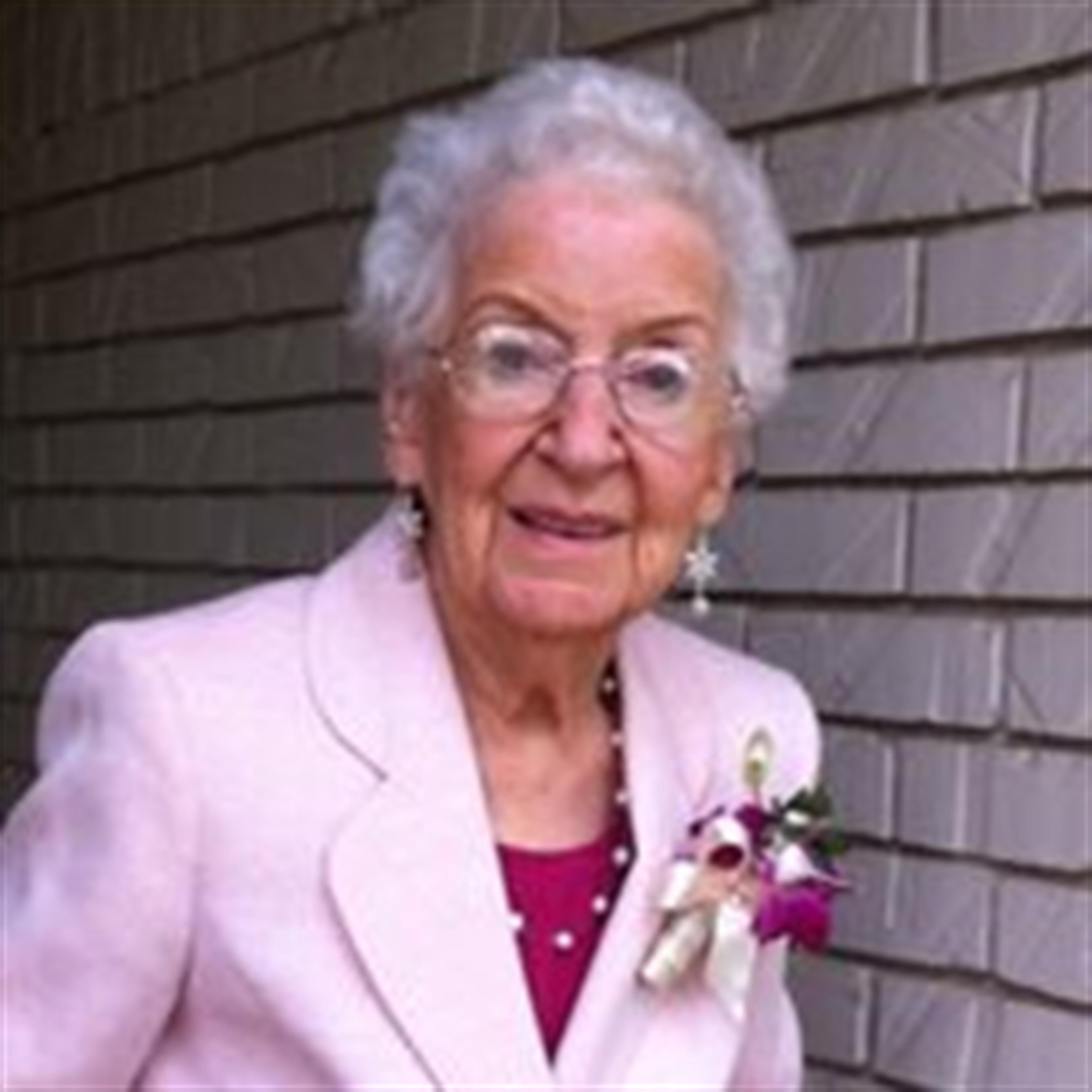Jeannette Mary Savage