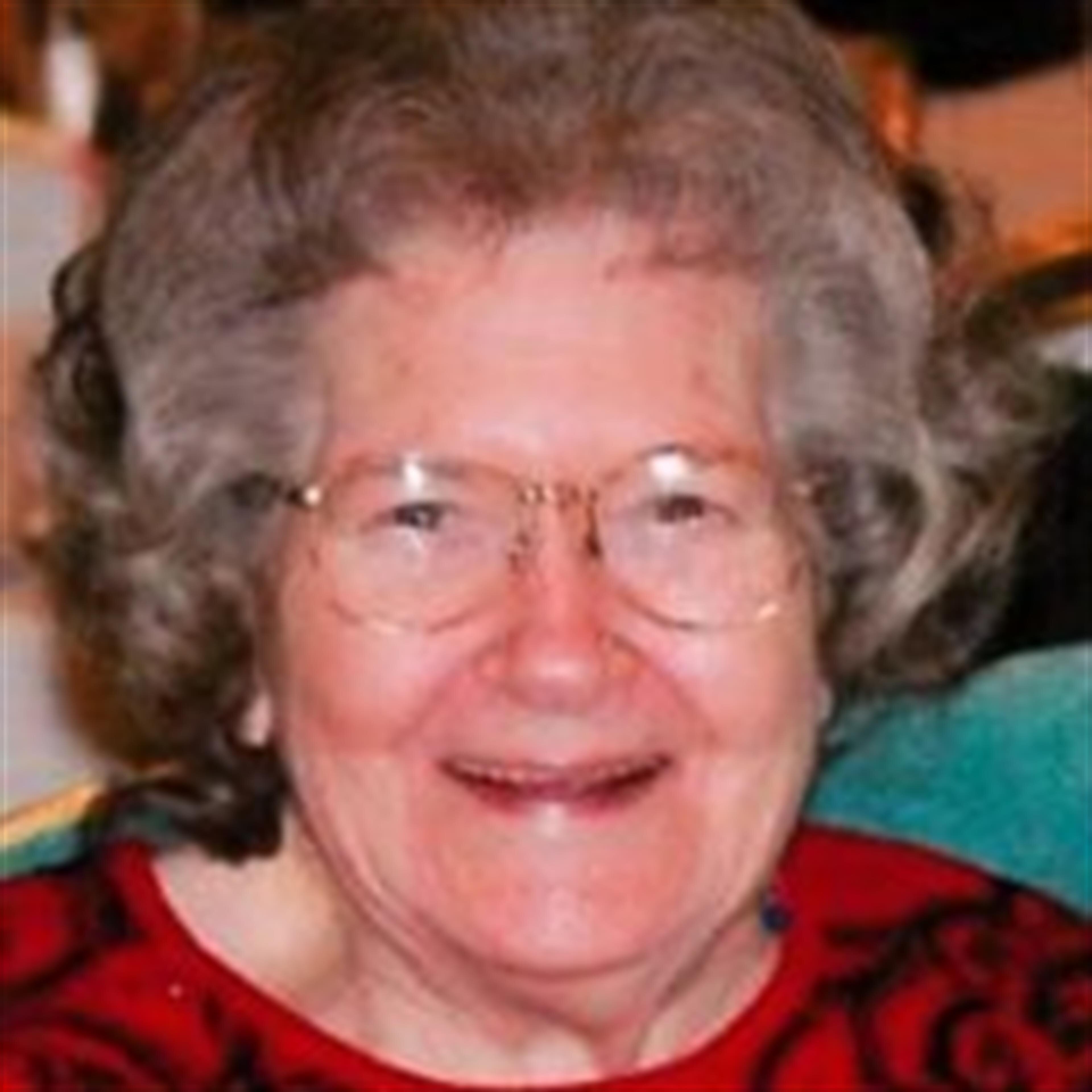Martha "Mae Belle" Gross
