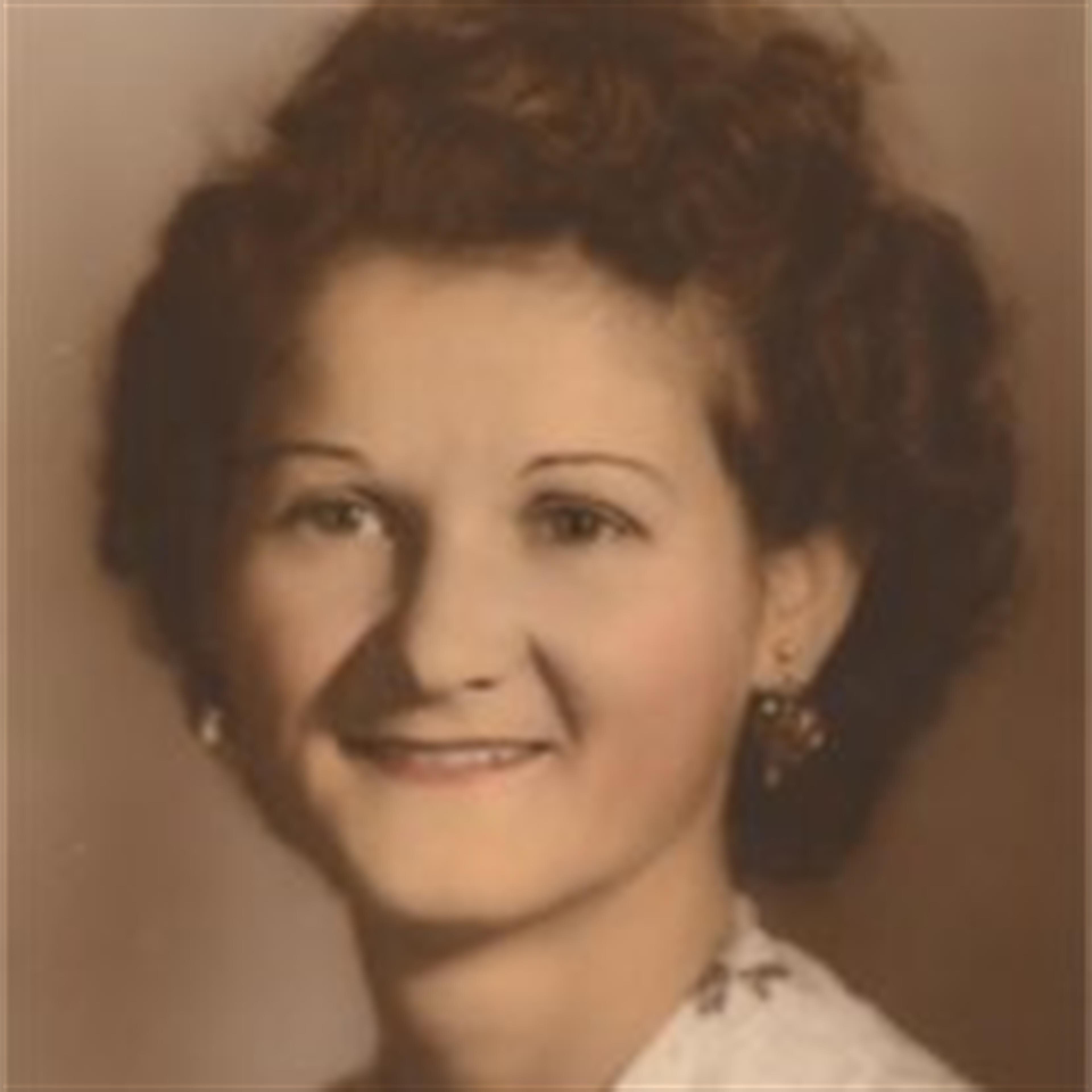 Dorothy Aline Williams