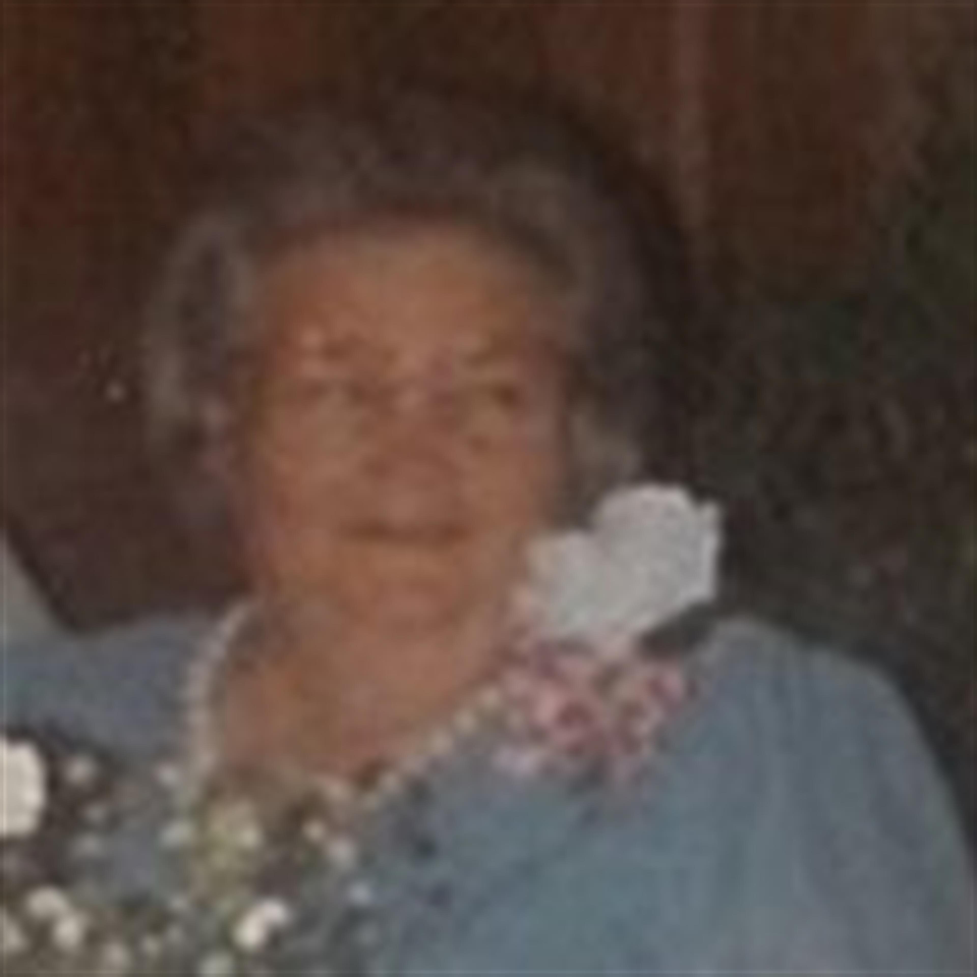 Mary Eliza Baxter