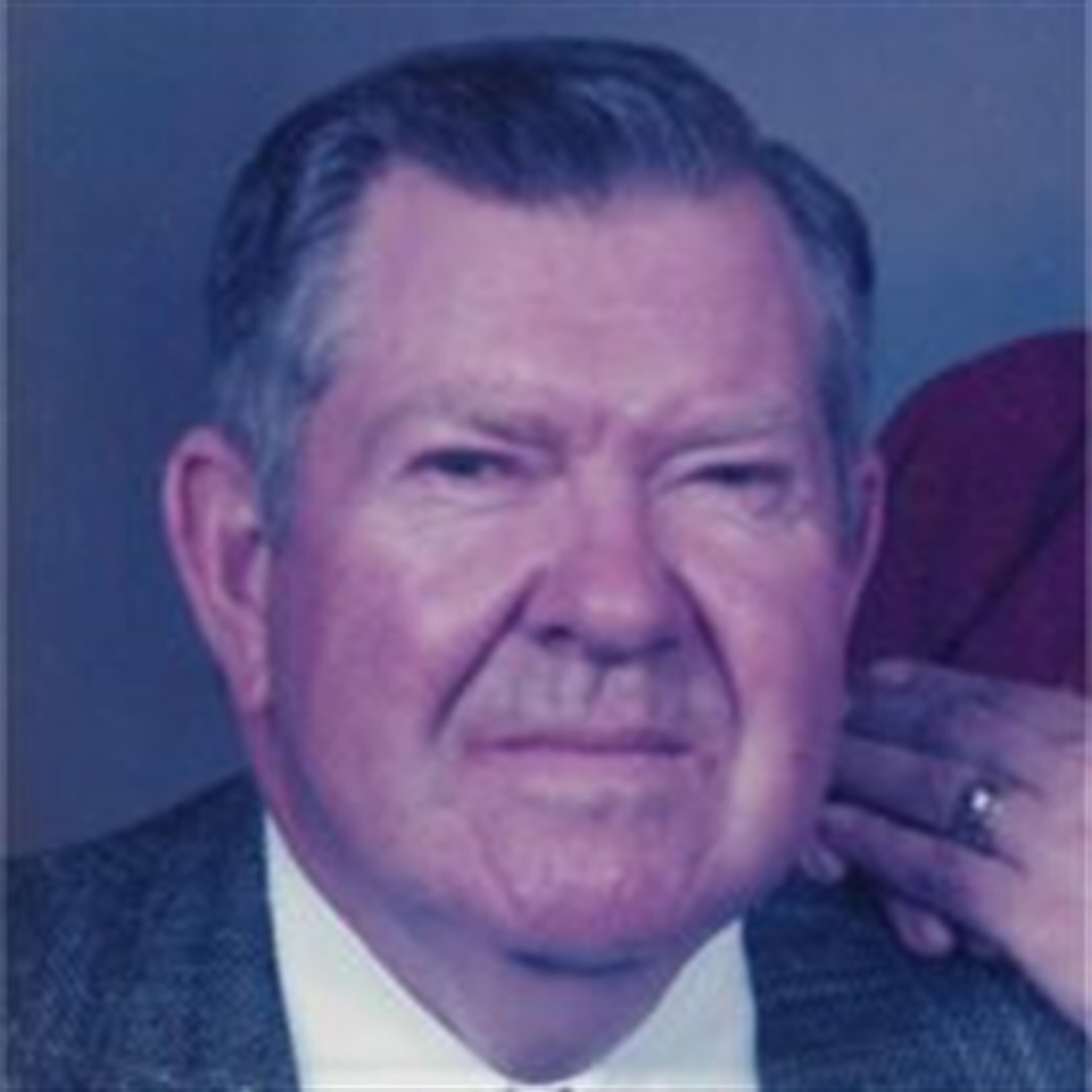 Roger Kent Harrison
