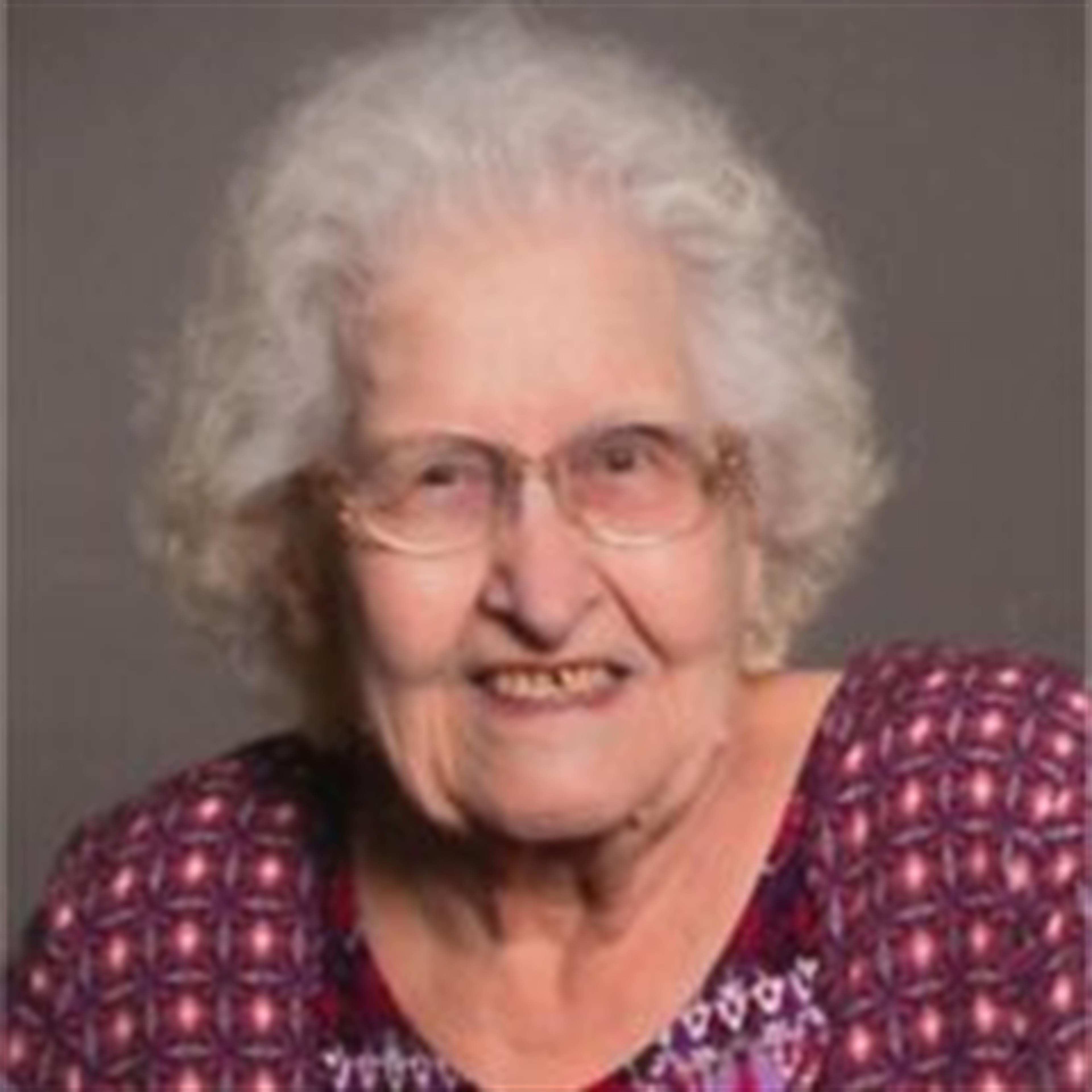 Phyllis "Granny" Clift