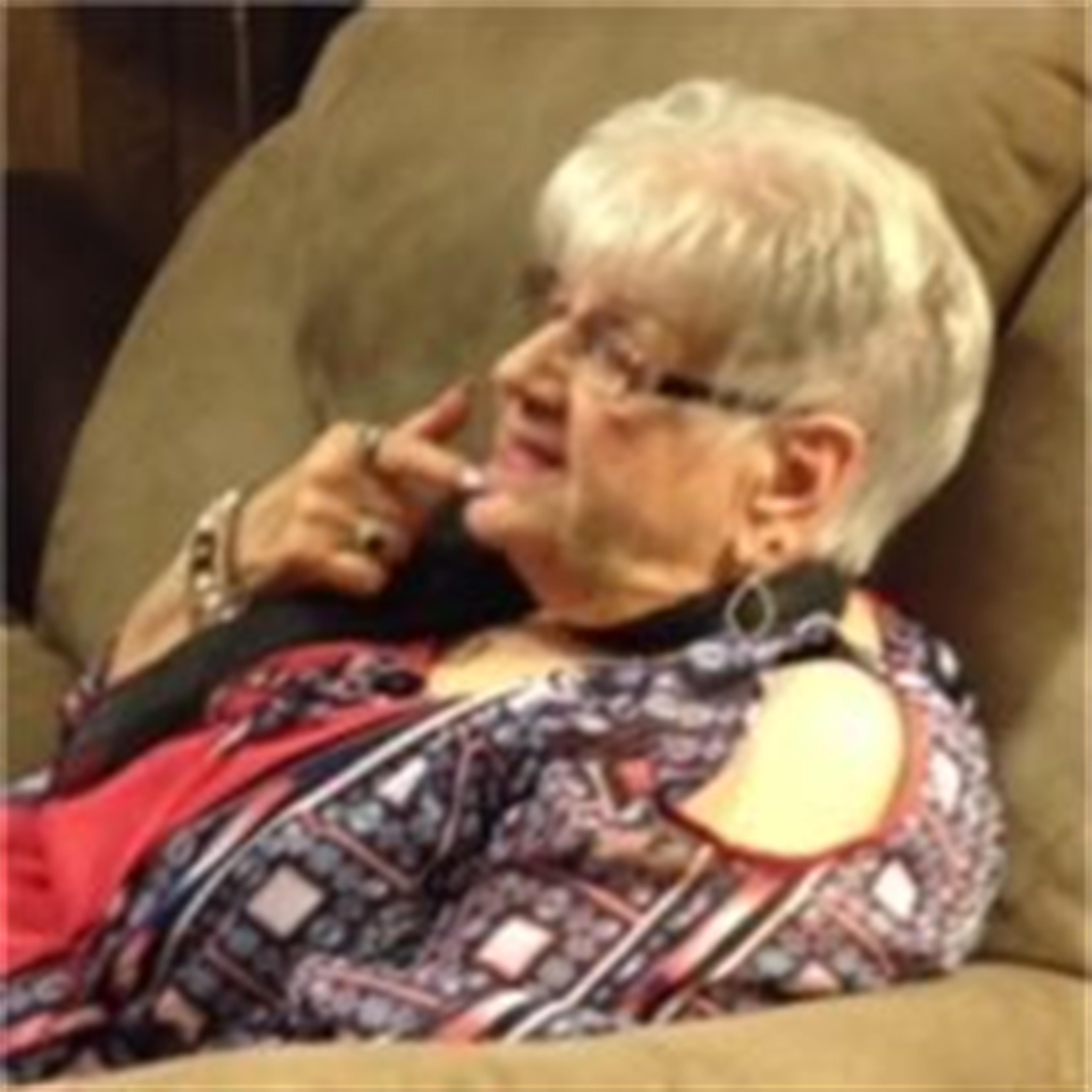 Martha Belle Hardin