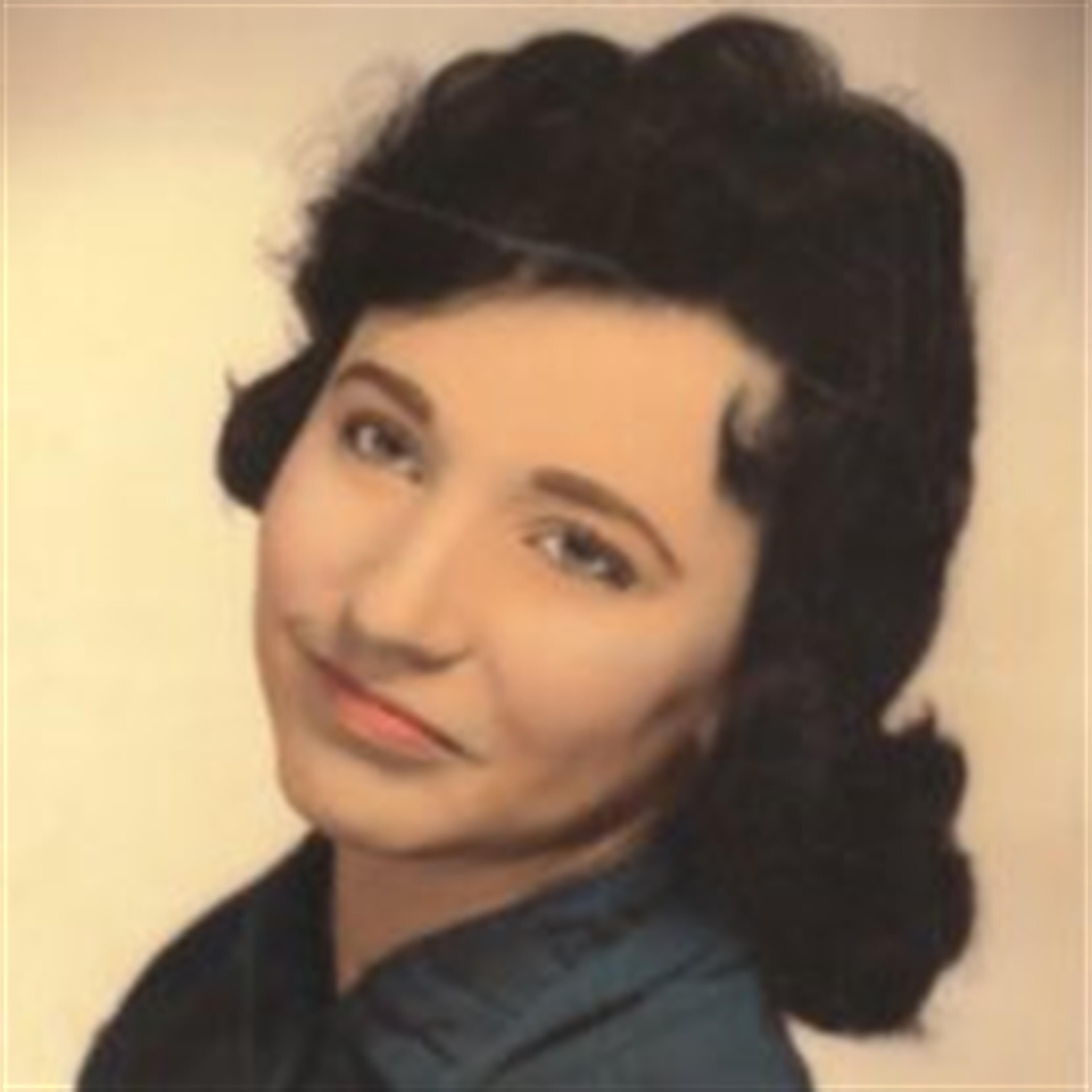 Eunice Logsdon