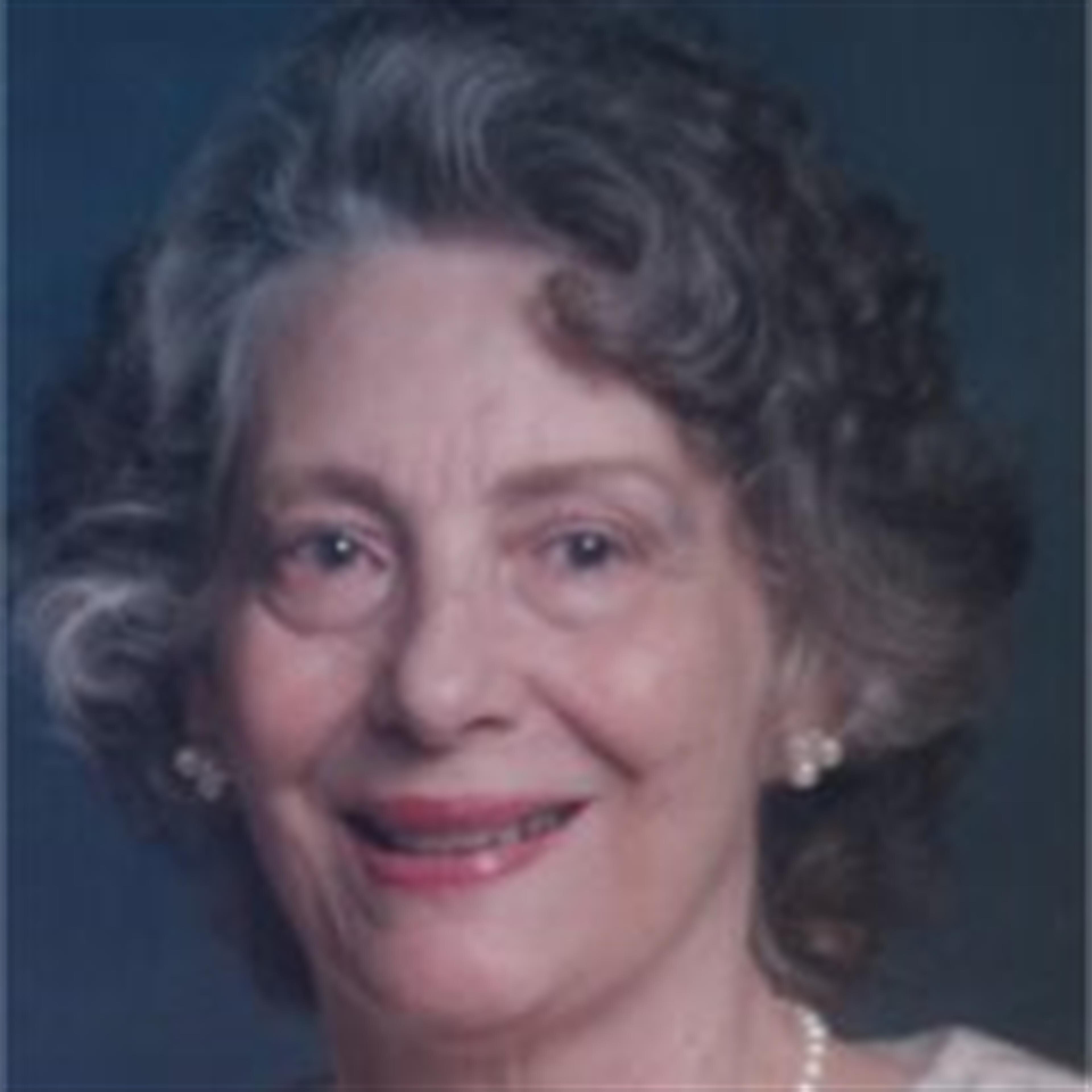 Gwendole "Gwen" Watts Matteson Mayes