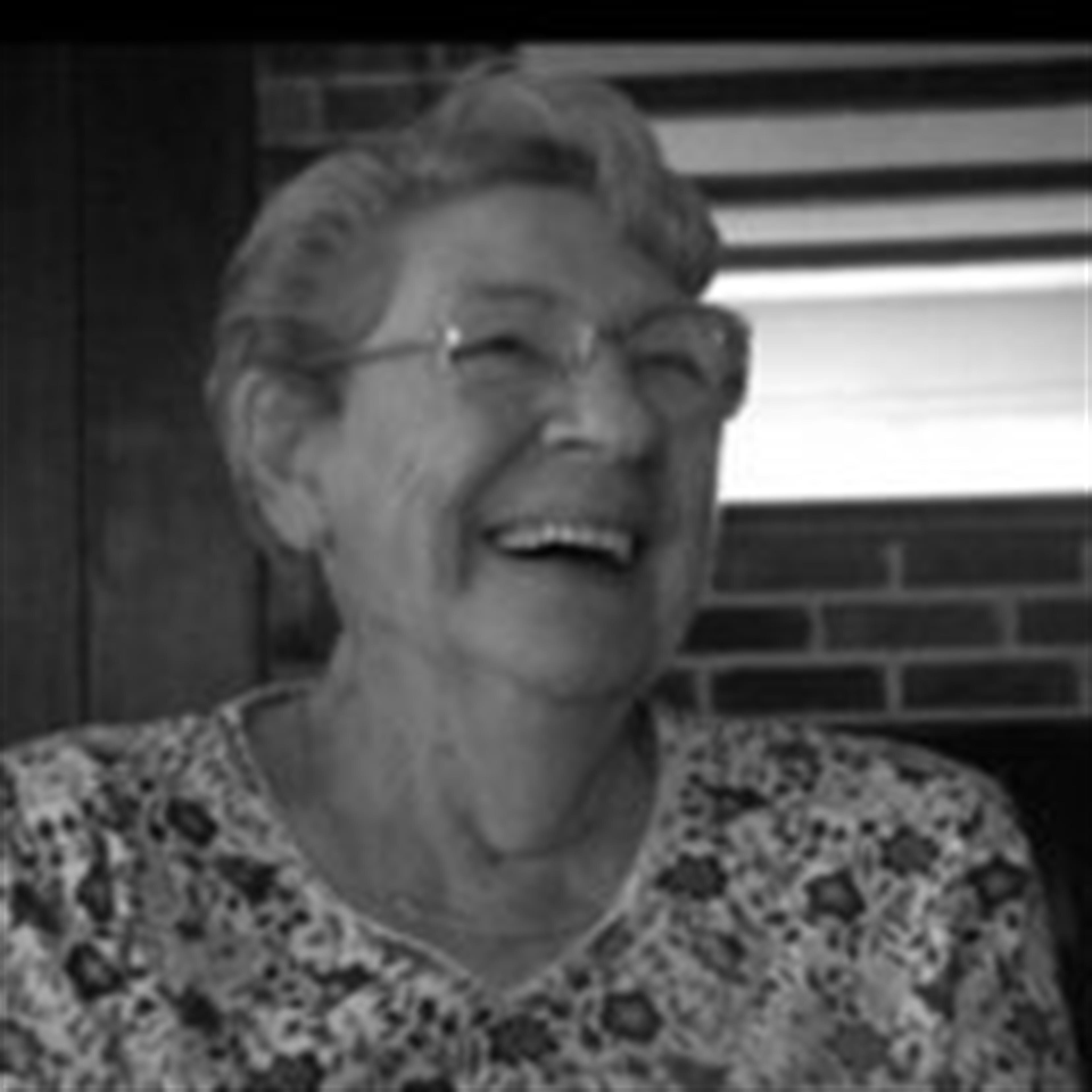 Virginia Ruth Pearce