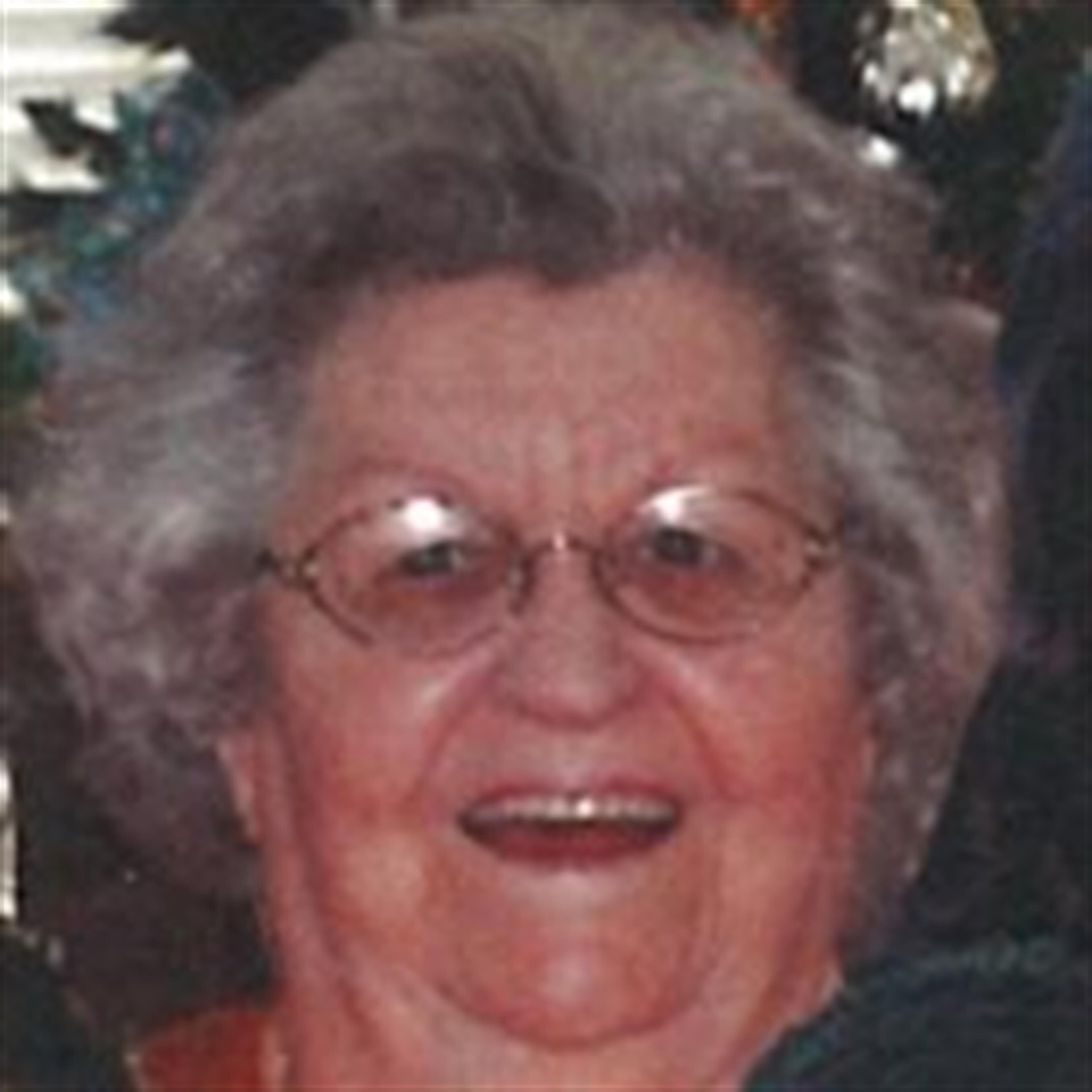 Dorothy Marie Hall