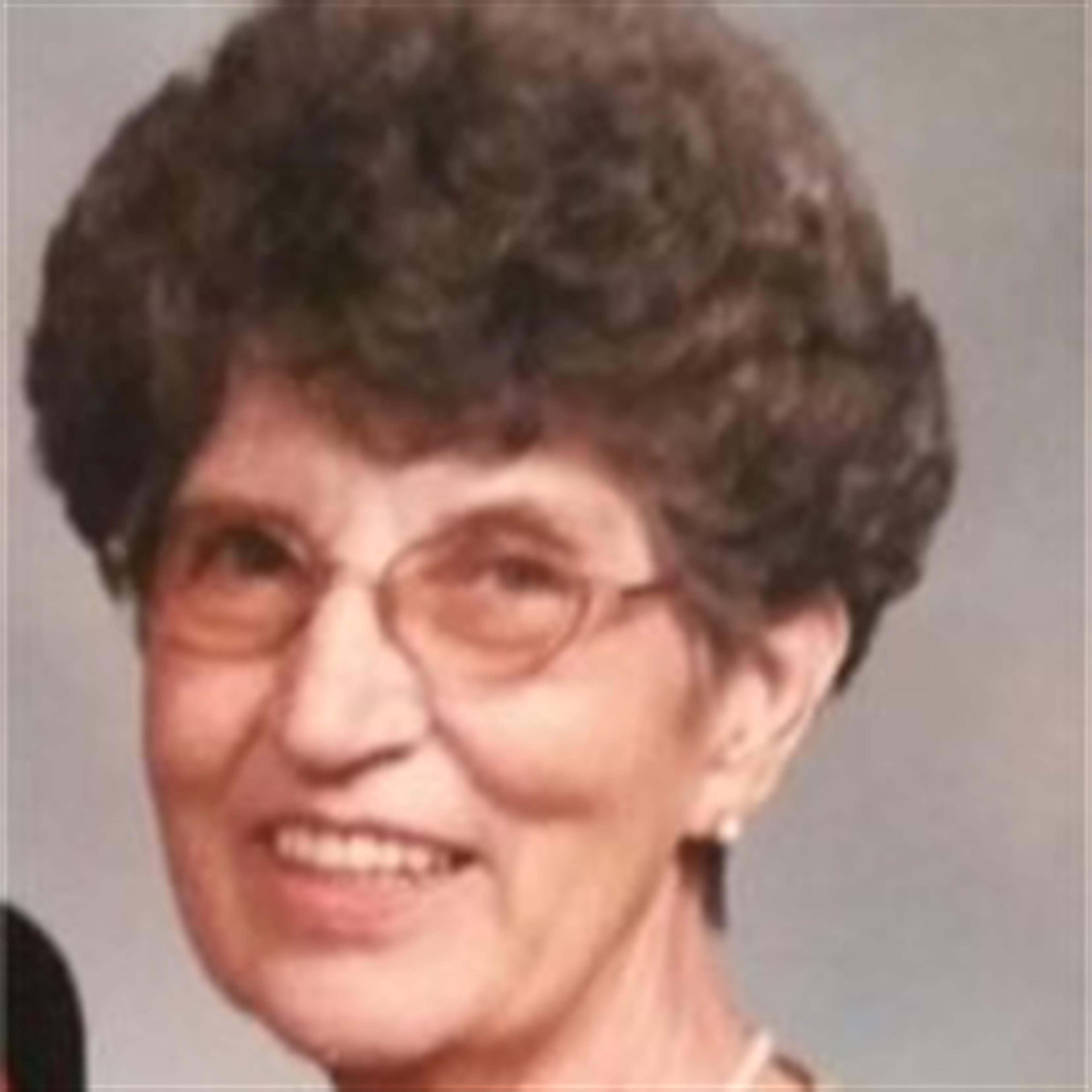 Reba "Jo" Louise Adams – Whitson