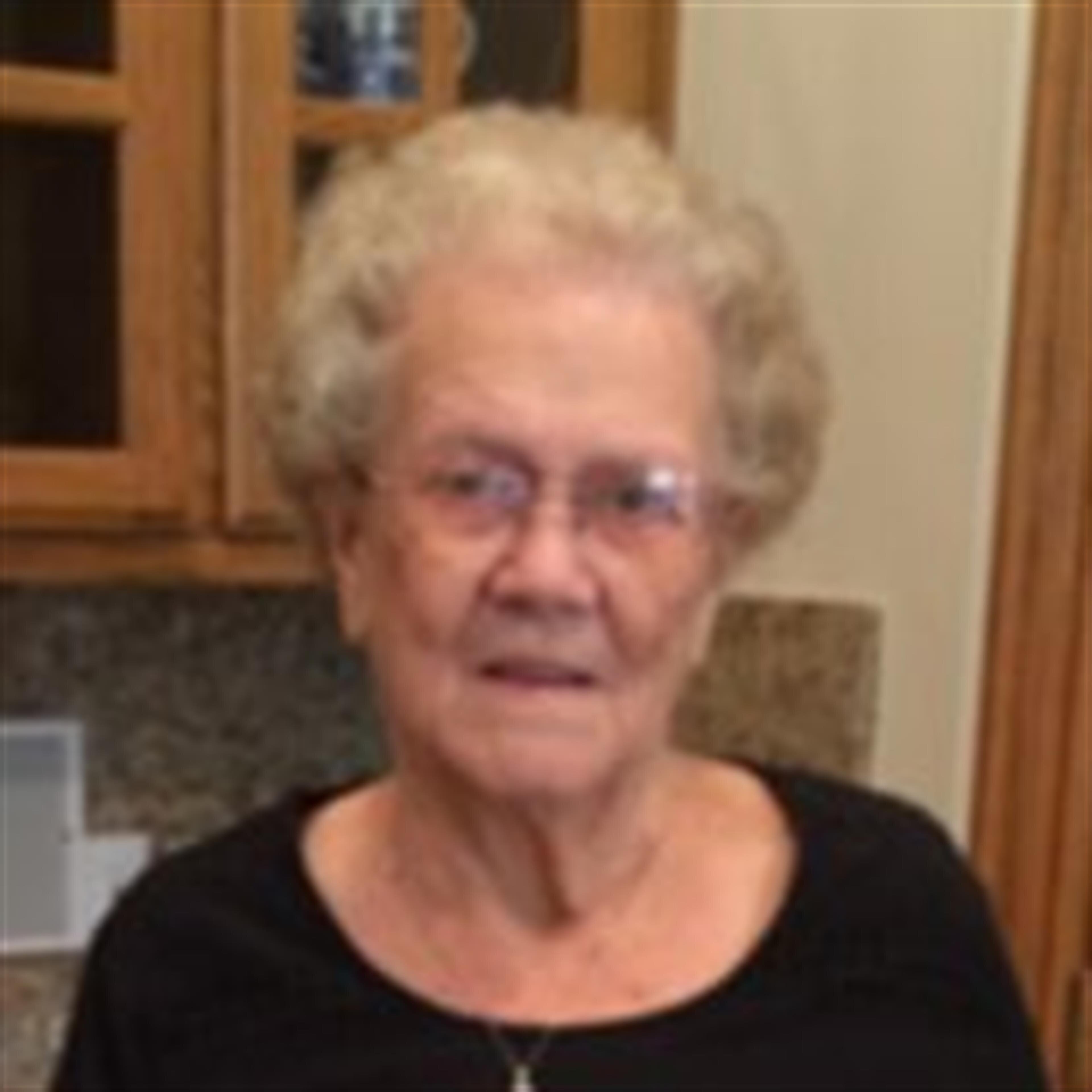 Wanda  Louise  Hendricks