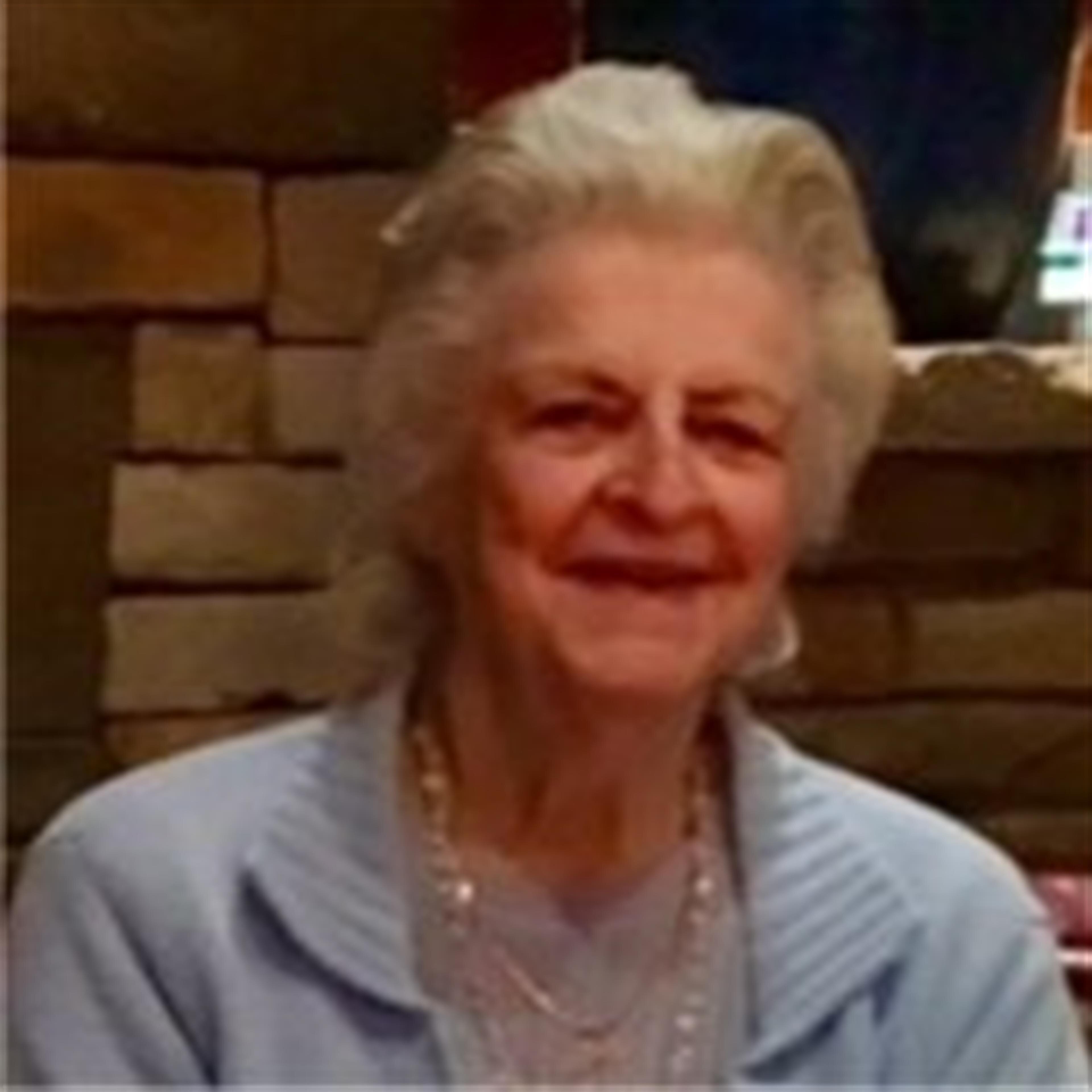 Elaine  Elisabeth Wilson