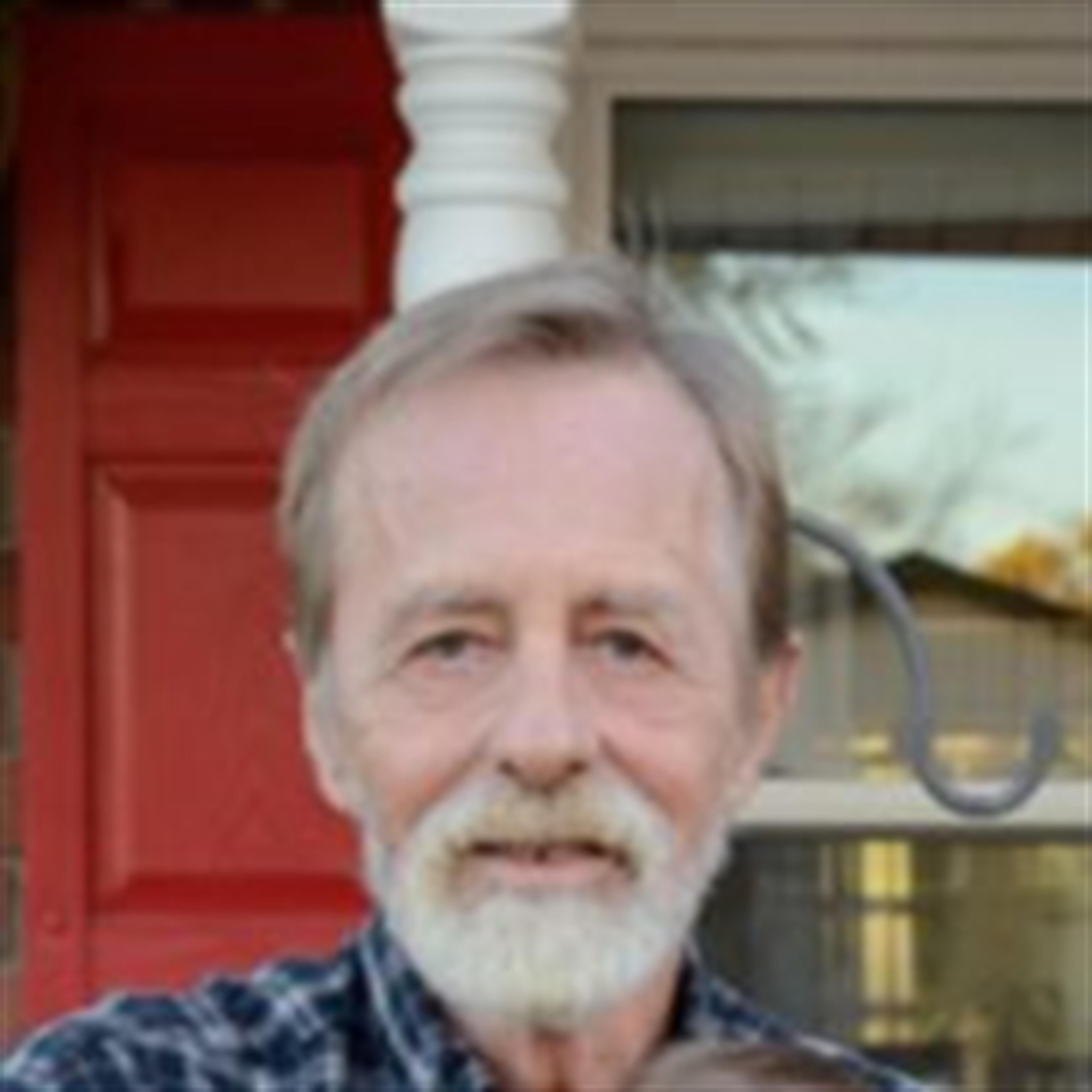 Christopher  Joseph Van Straten