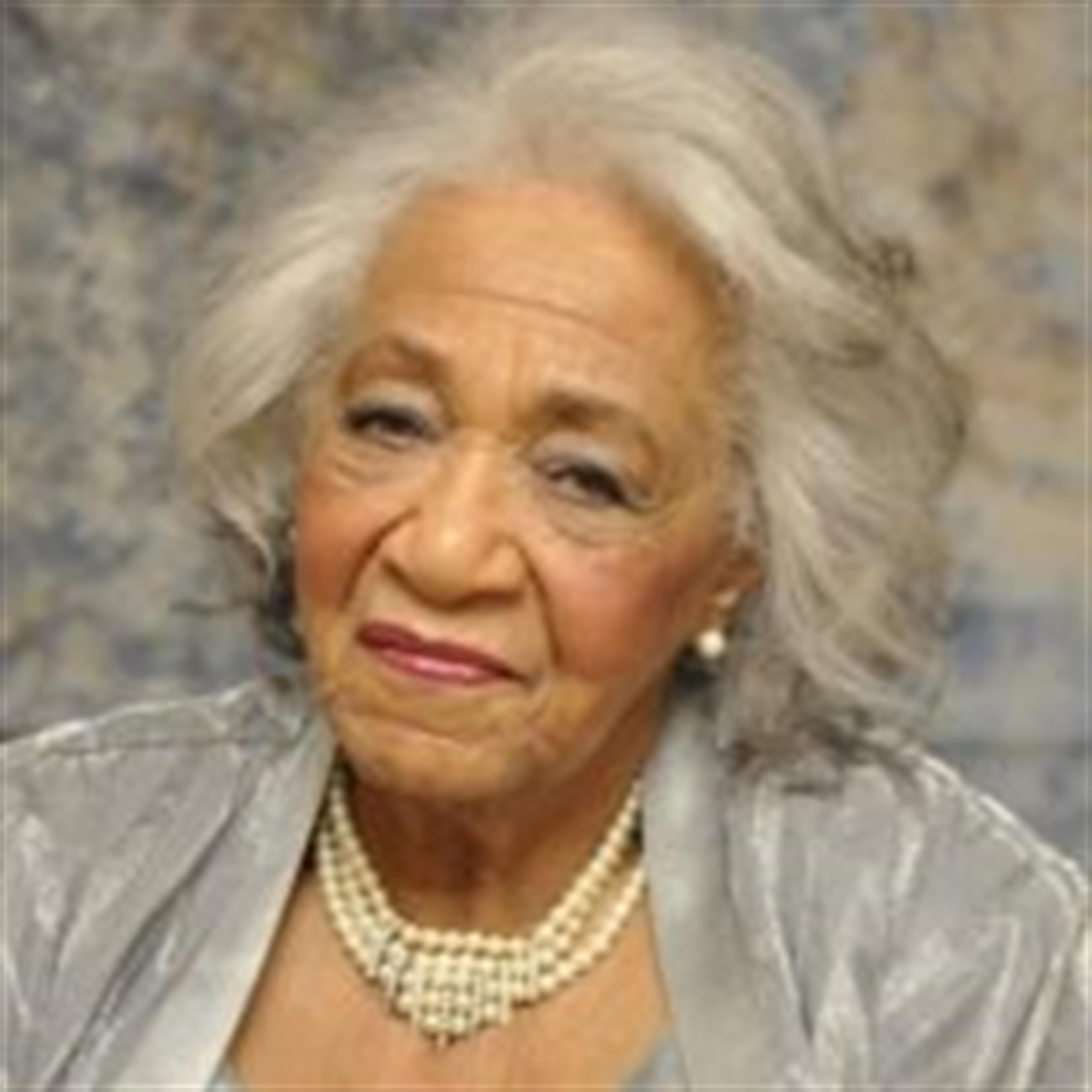 Gwendolyn Evadne Brewster