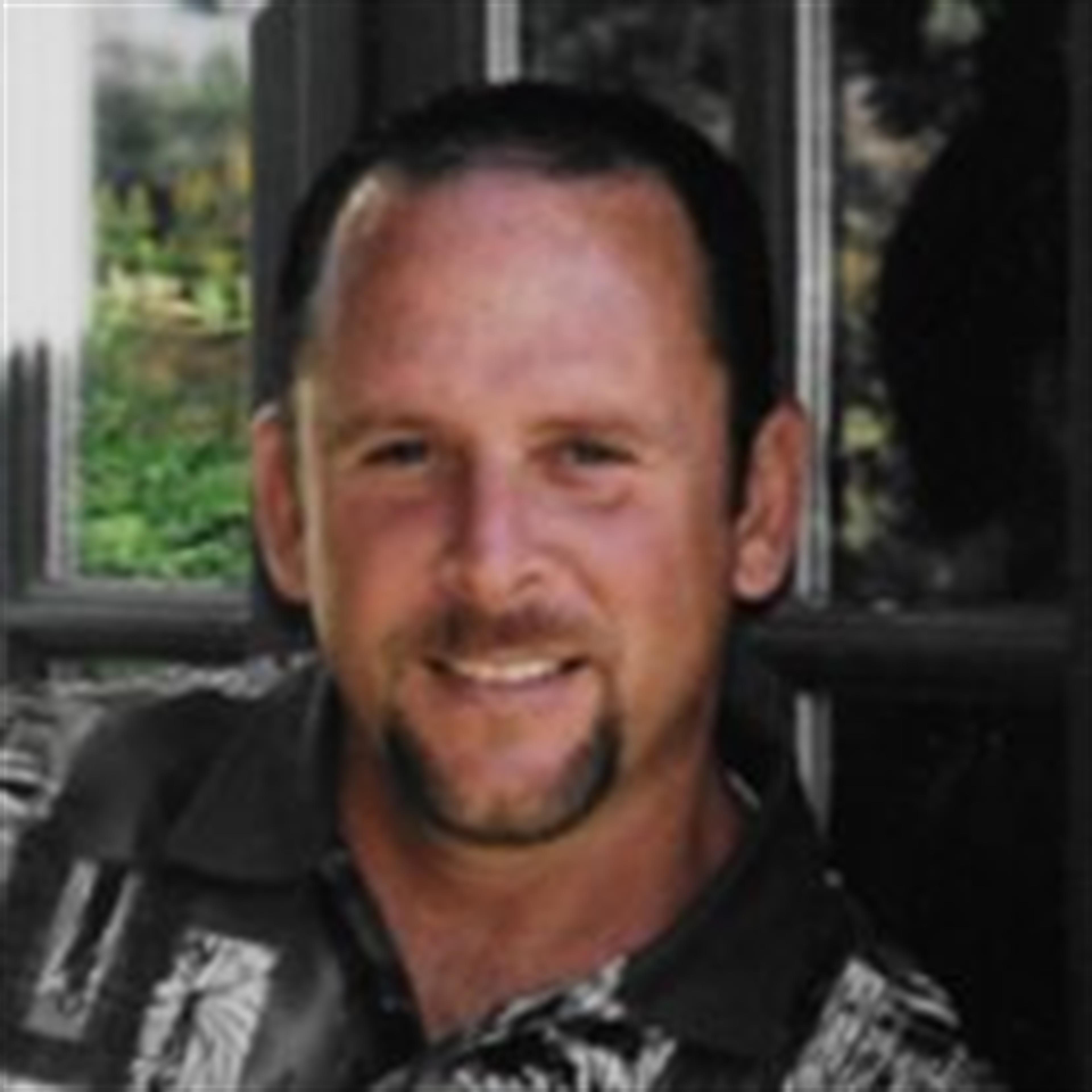 David  McEntire