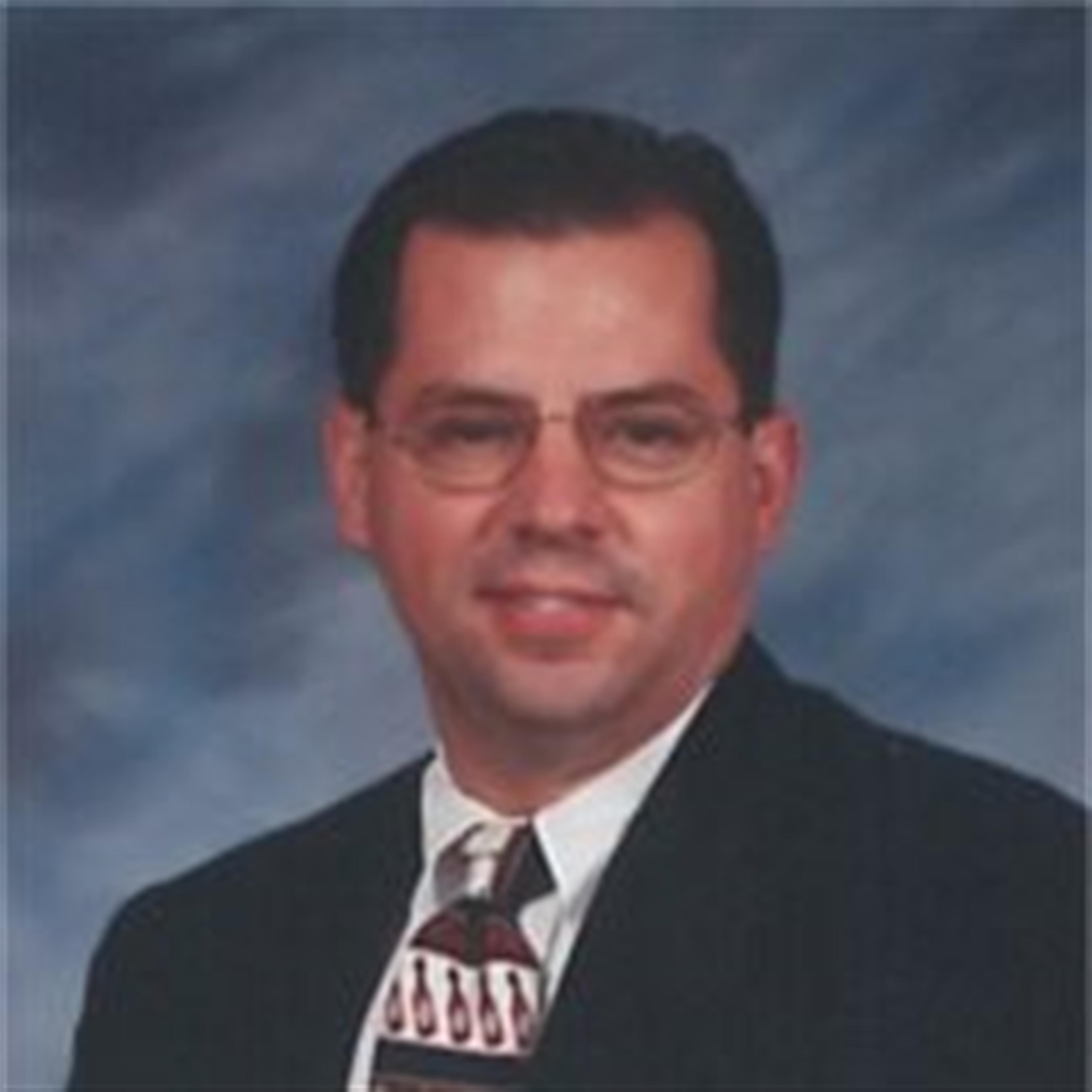 Timothy "Tim" David Ireland