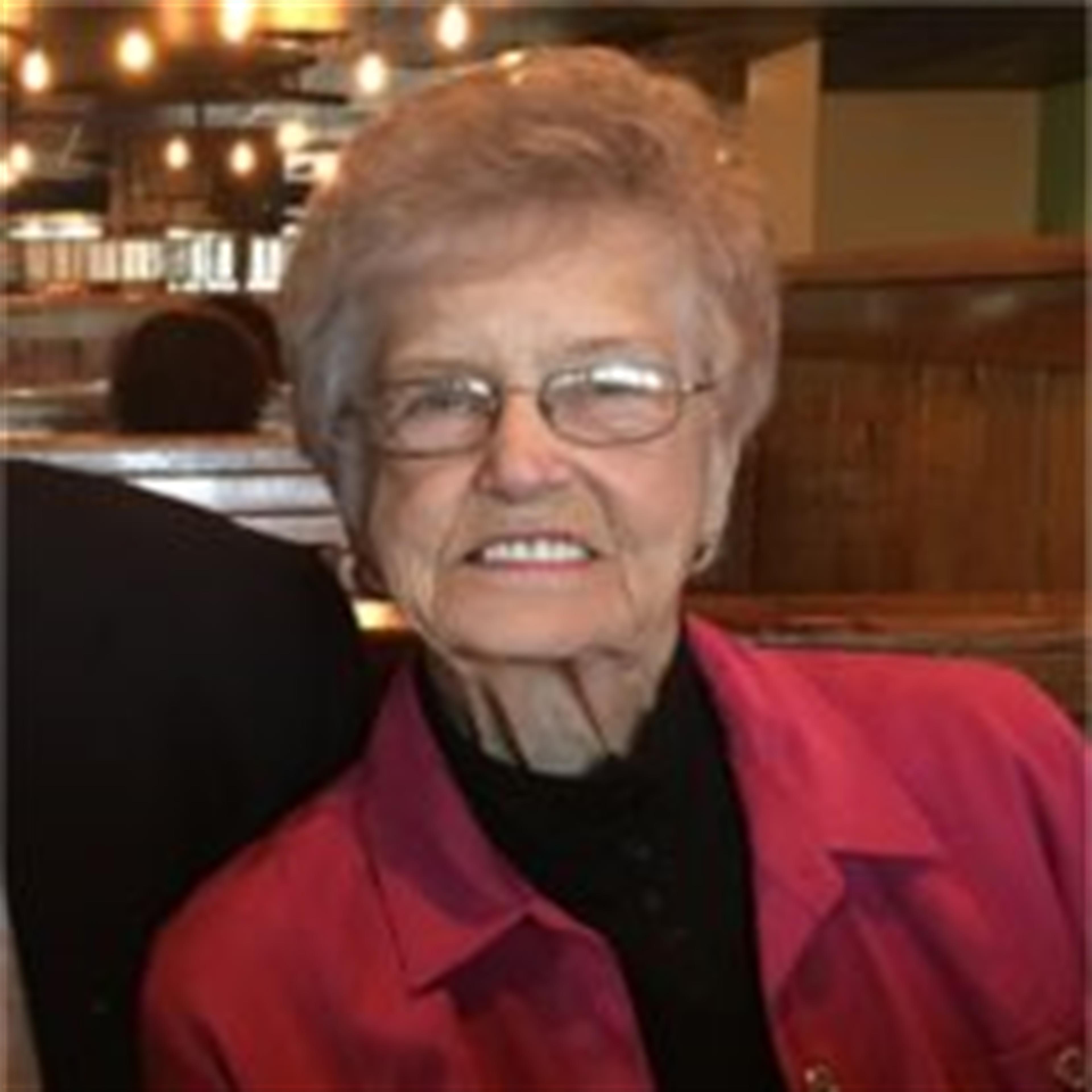 Donna  Jeanne Schoeffler