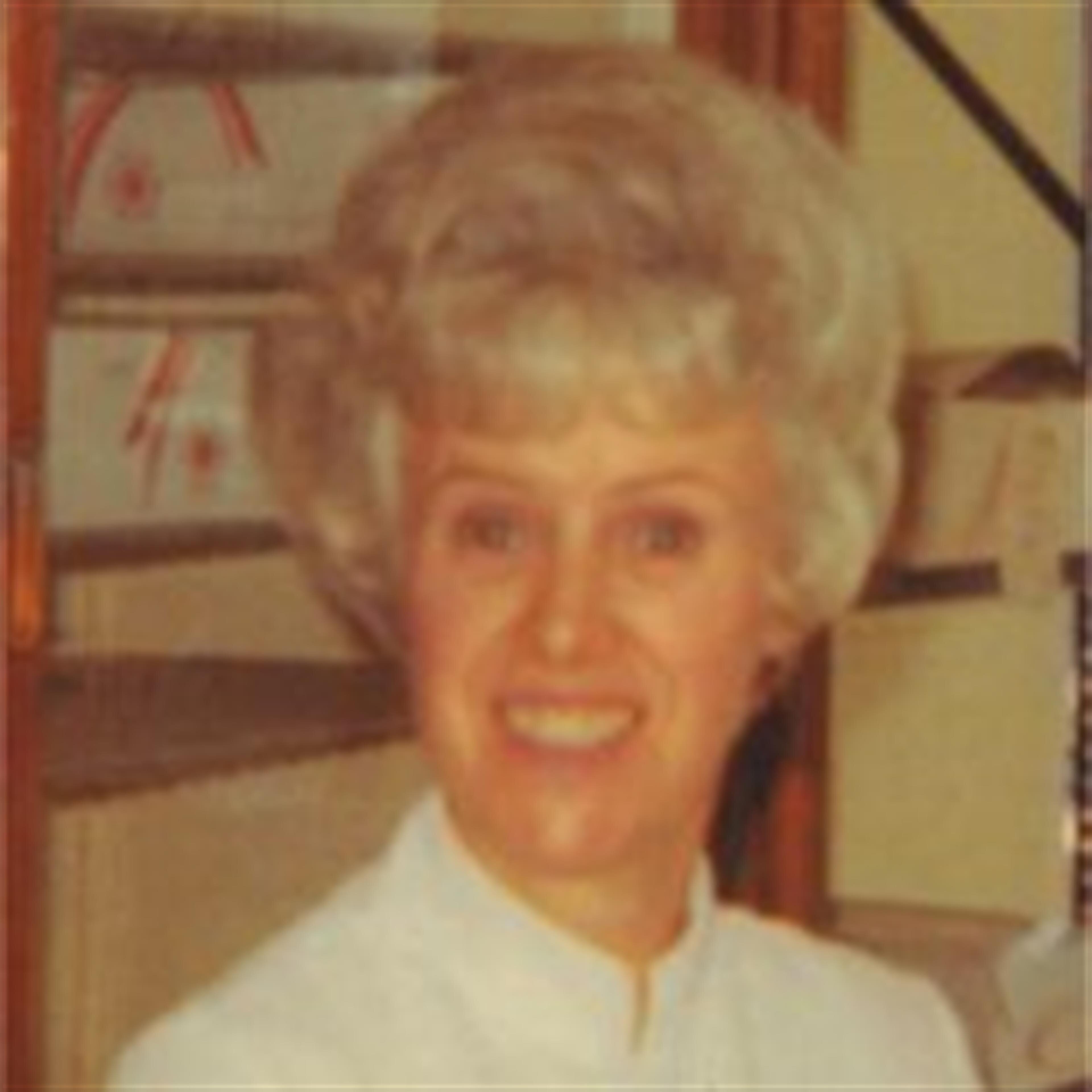Juanita Virginia Simpson Ford