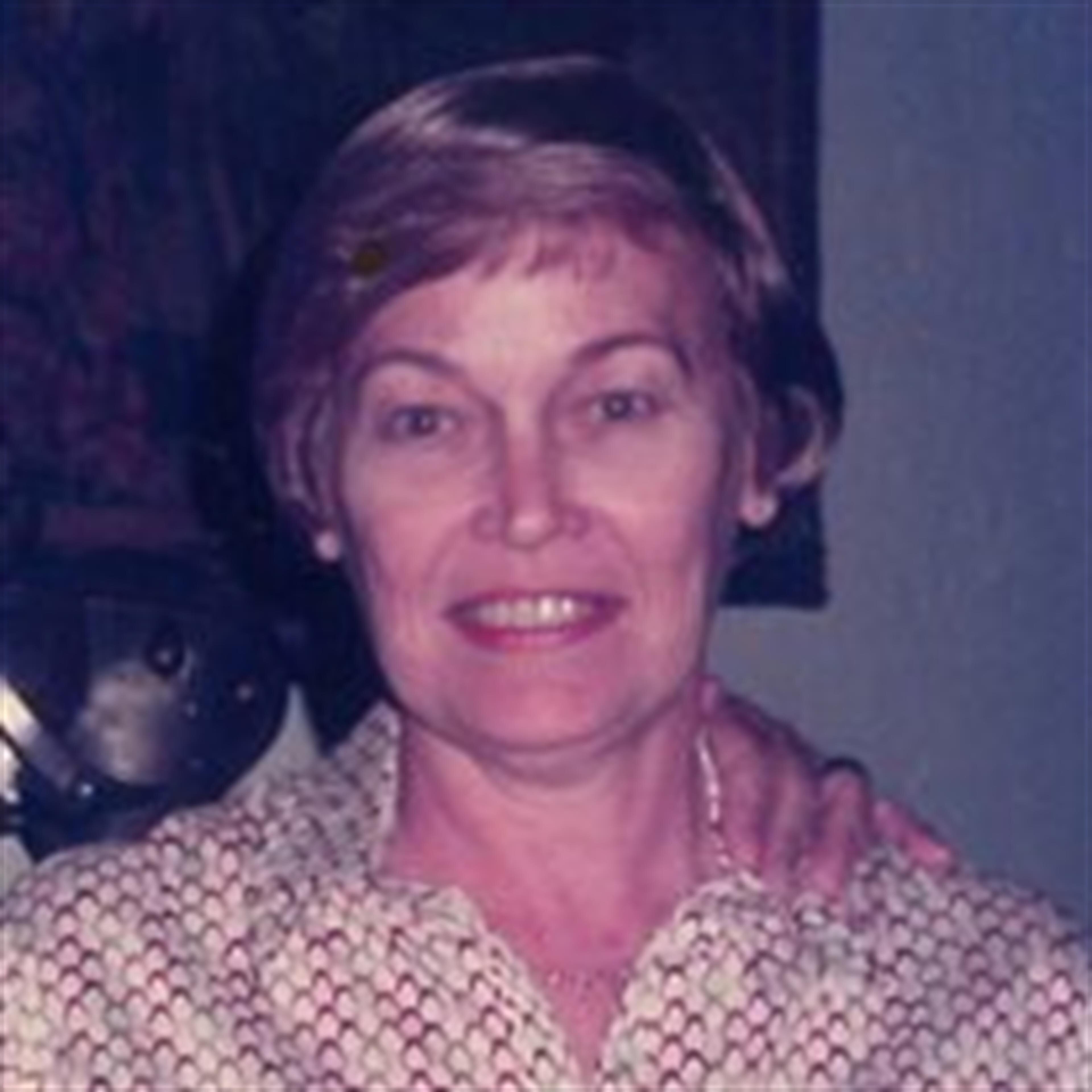 Nancy  Jean Gaddis