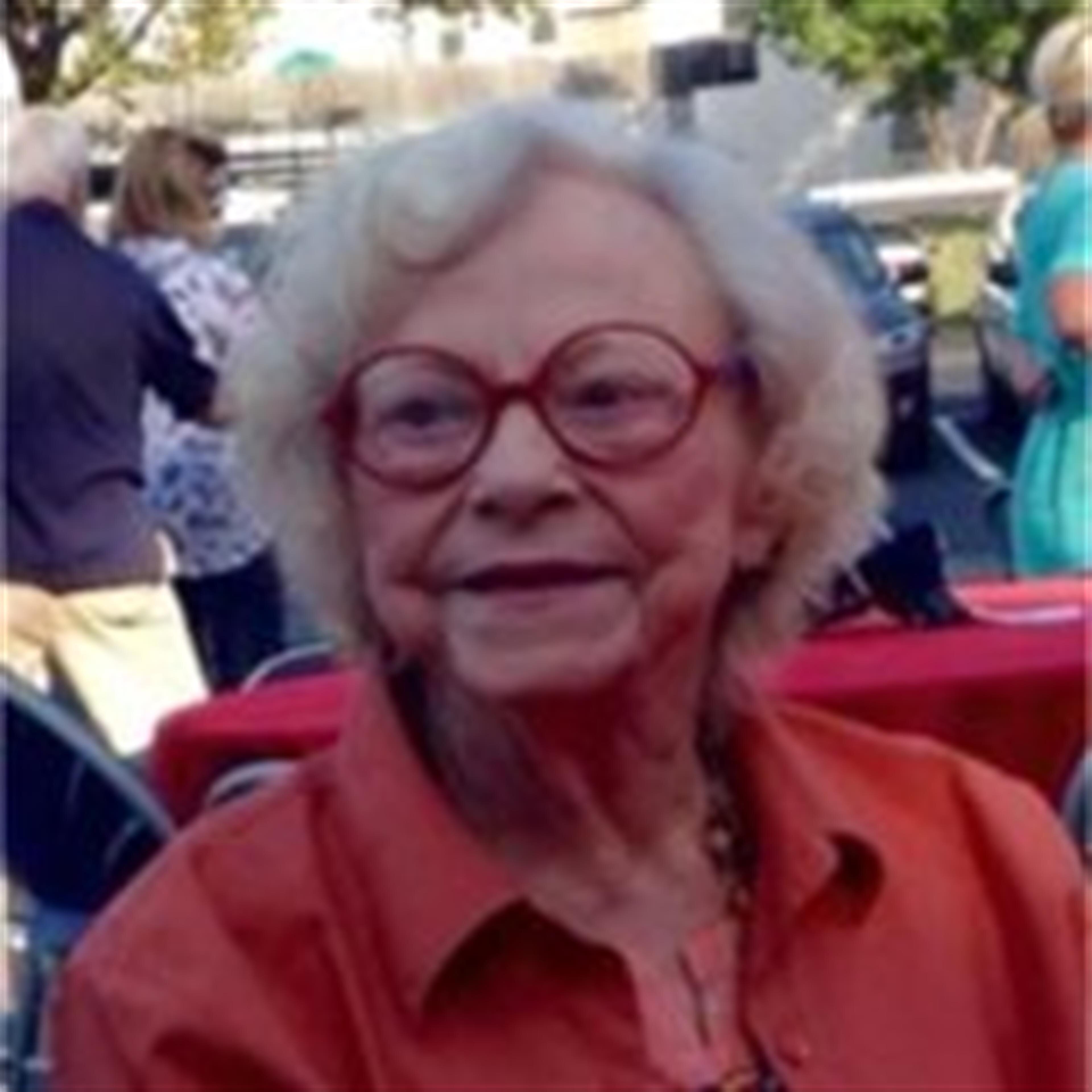 Frances Geneva Honaker