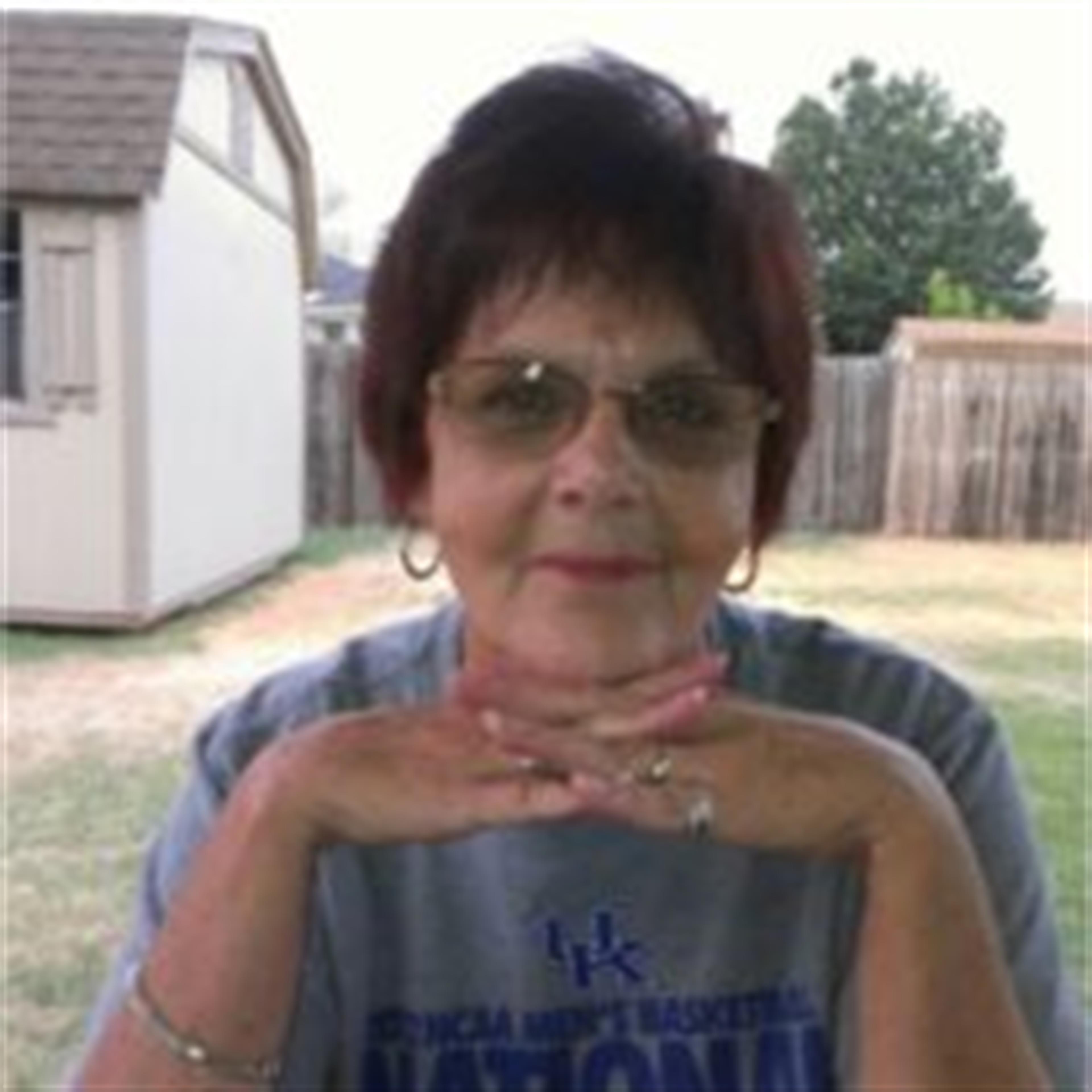 Dorothy Jean Ouellette