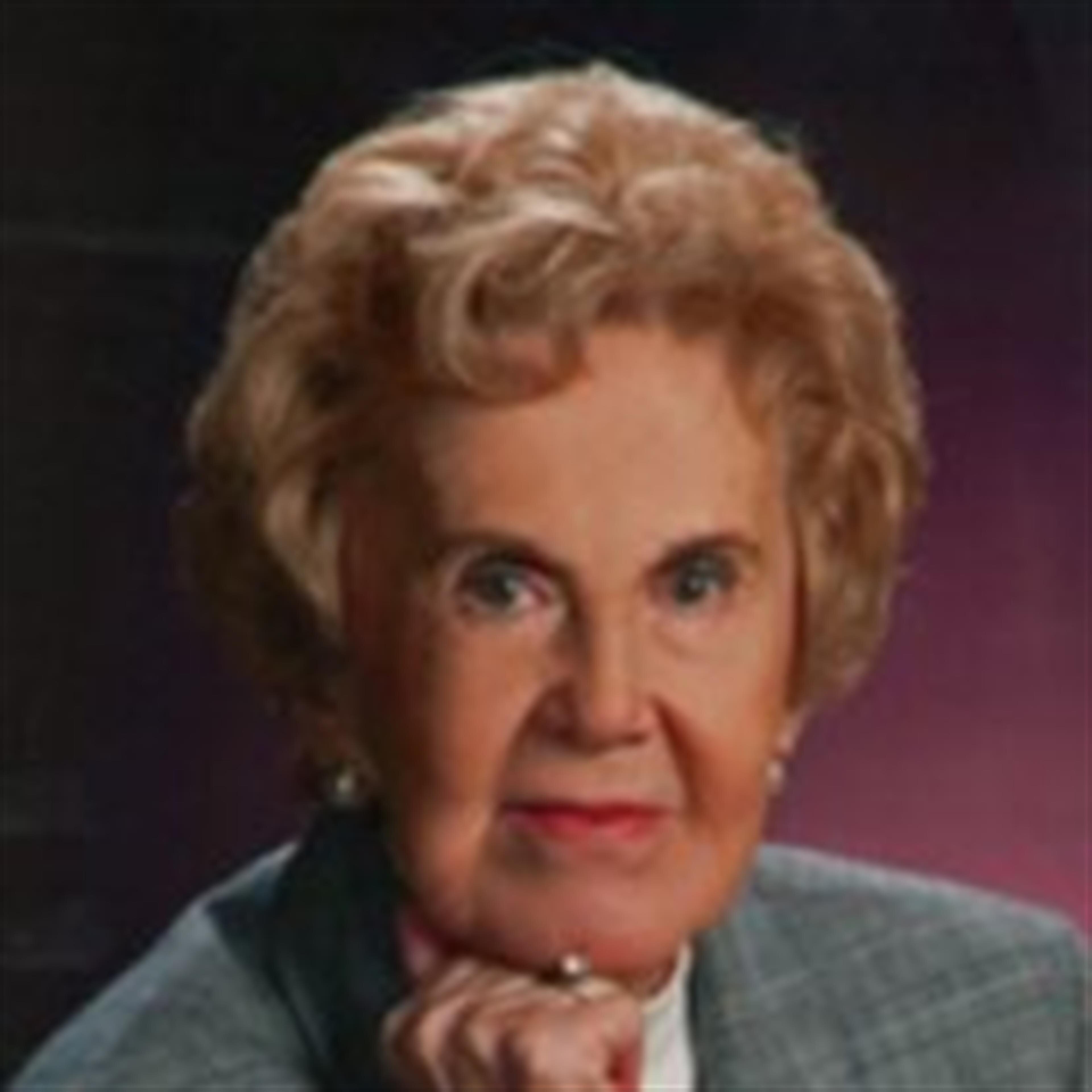 Evelyn "Anne" McWilliams