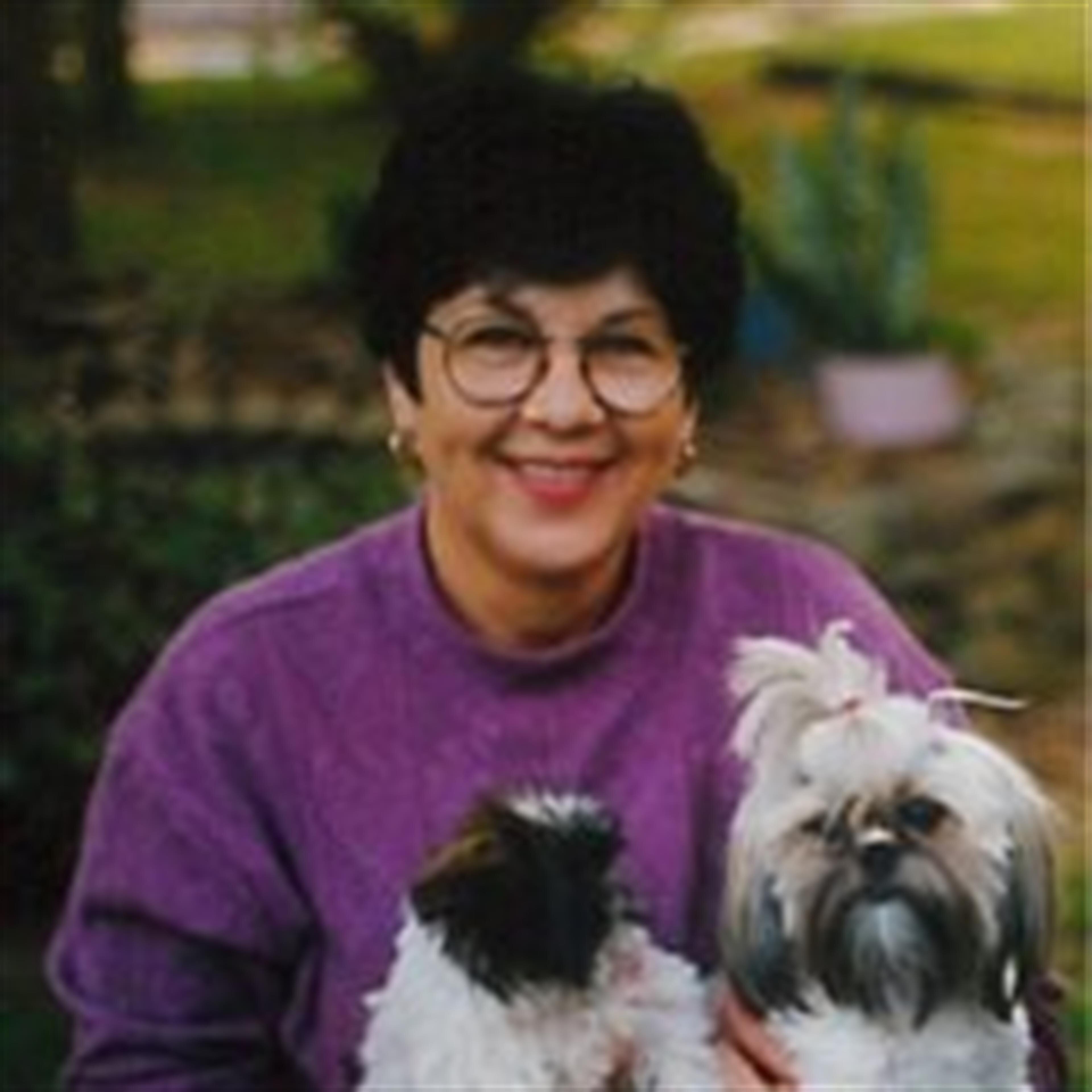 Patricia Ann Johnson