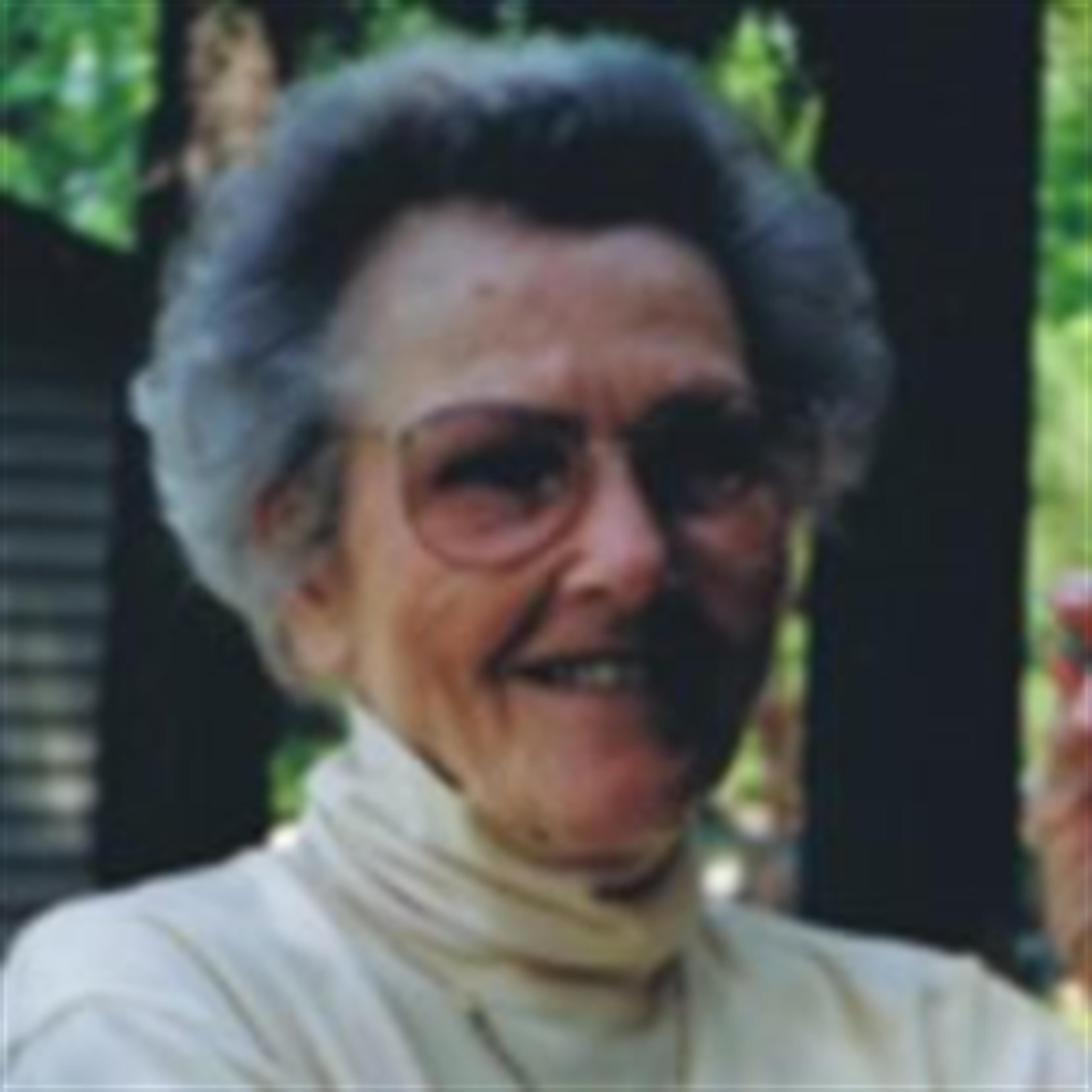 Mary Beck