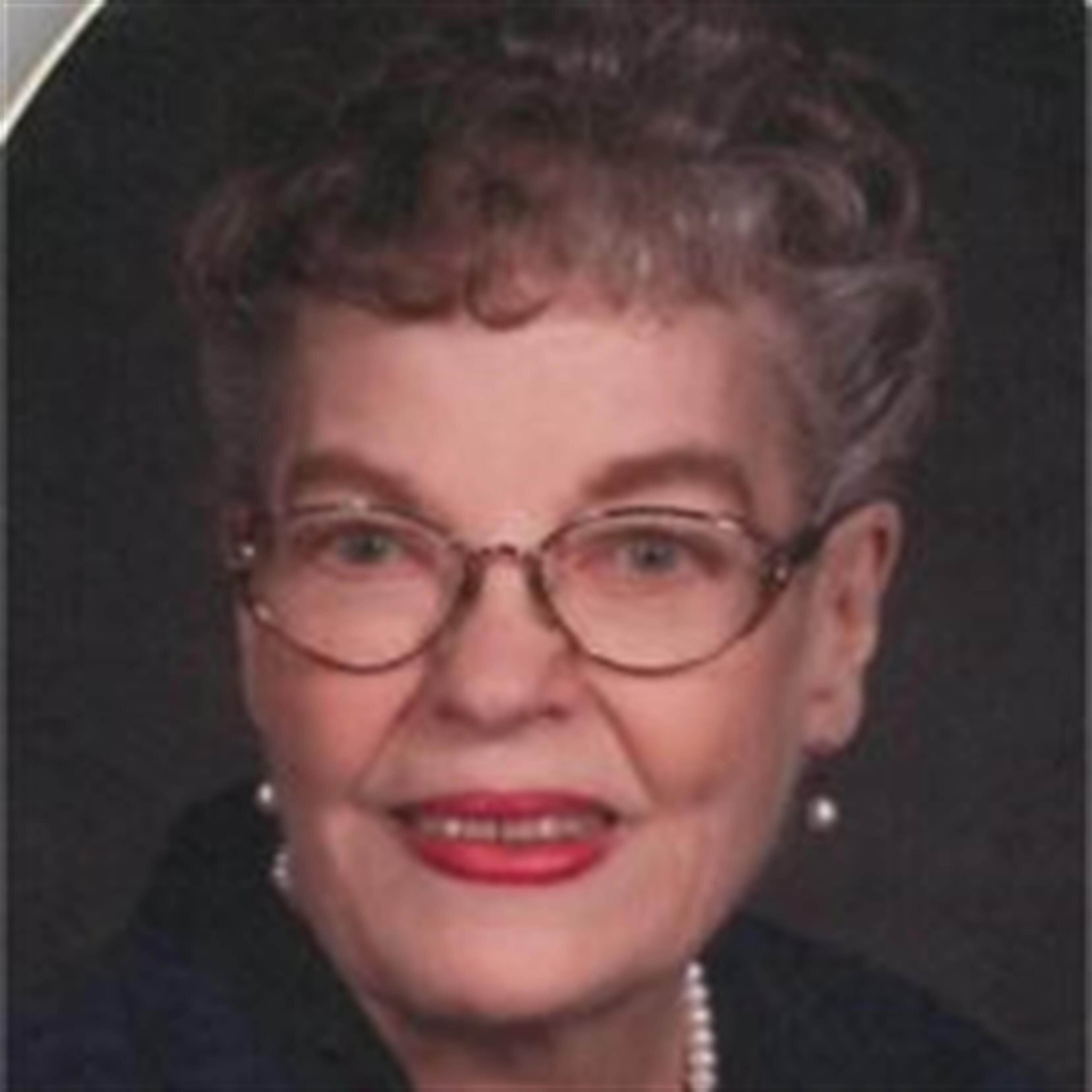 Patricia Ann "Patti" Jones
