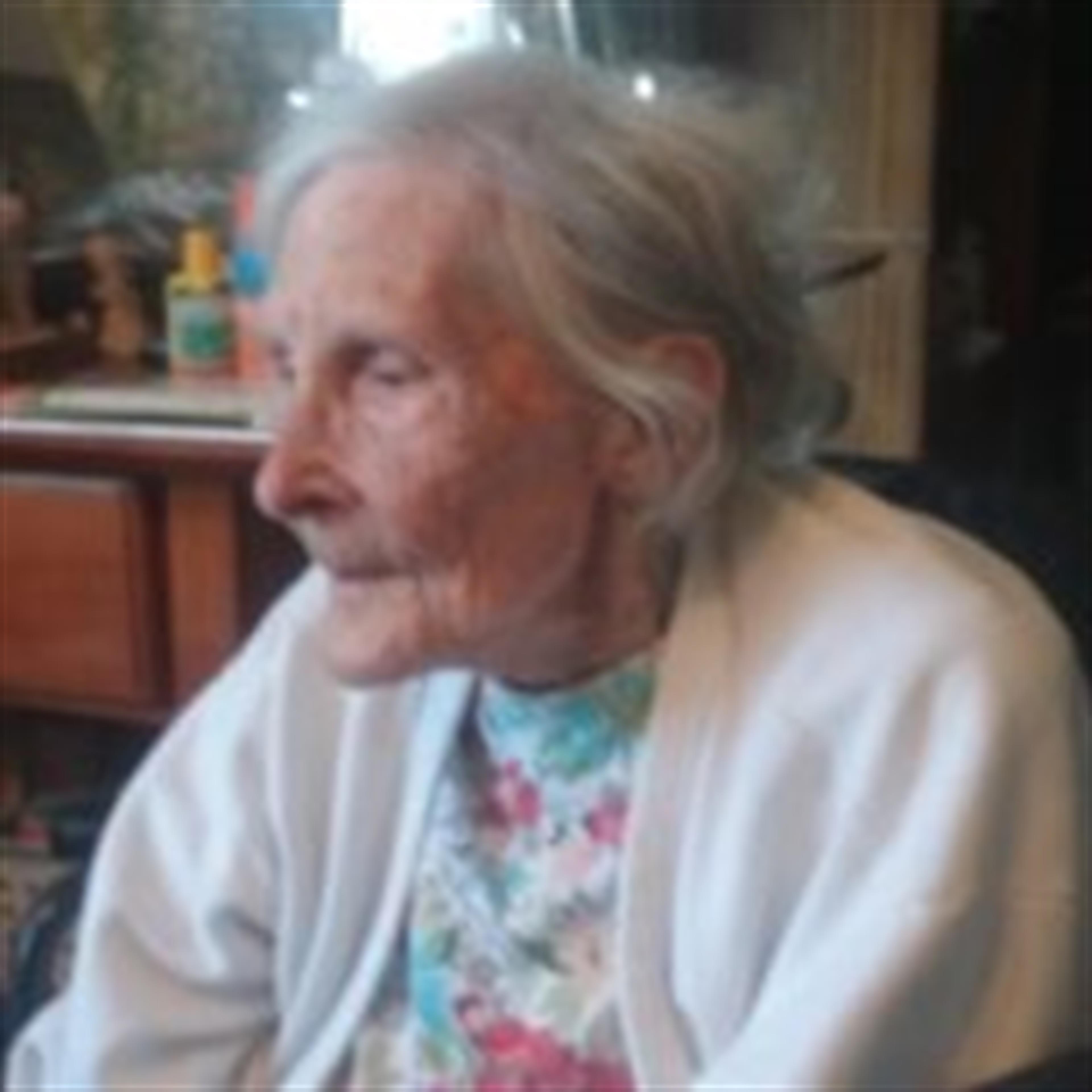 Mary Louise Wilson's obituary picture