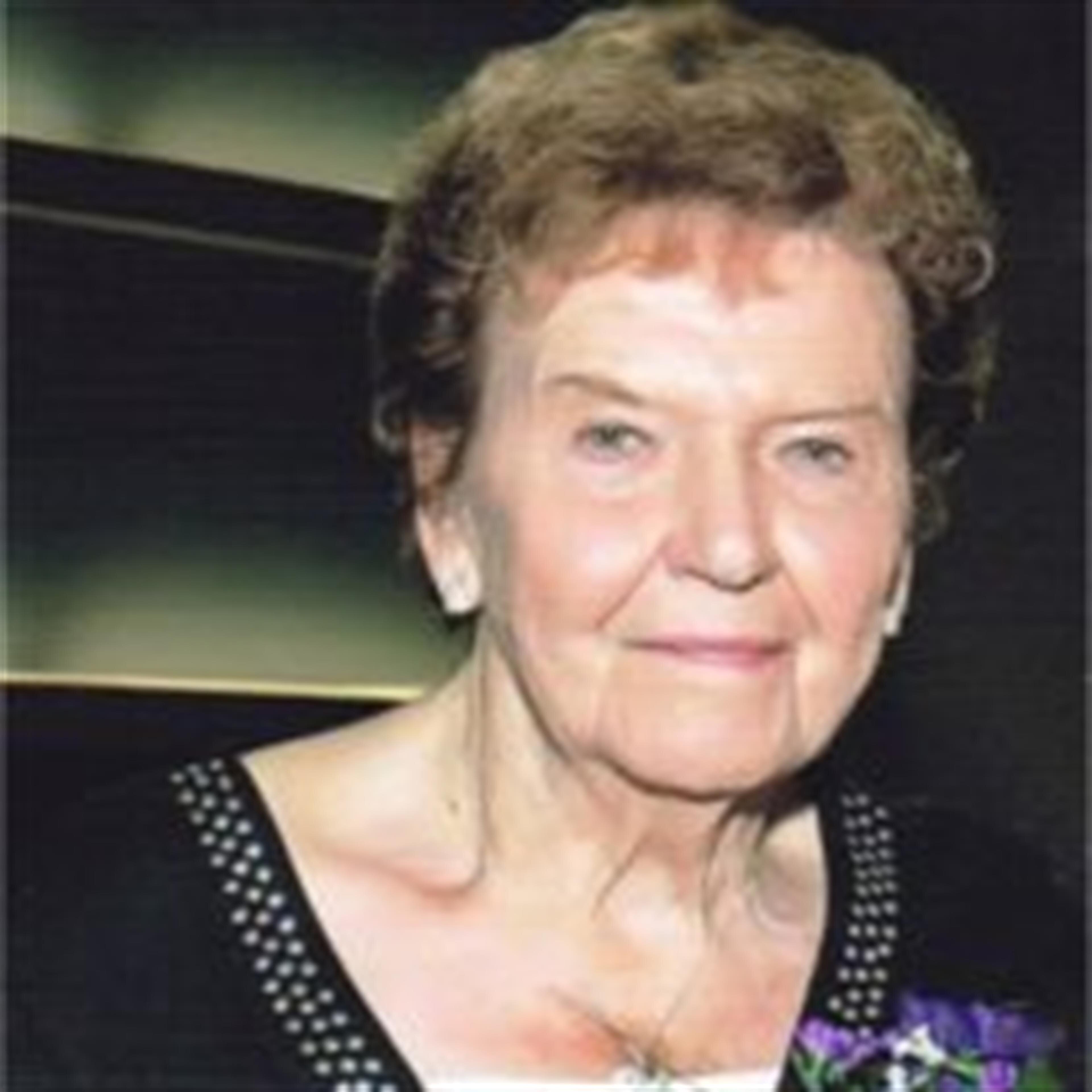 Juanita  Gertrude Pollard