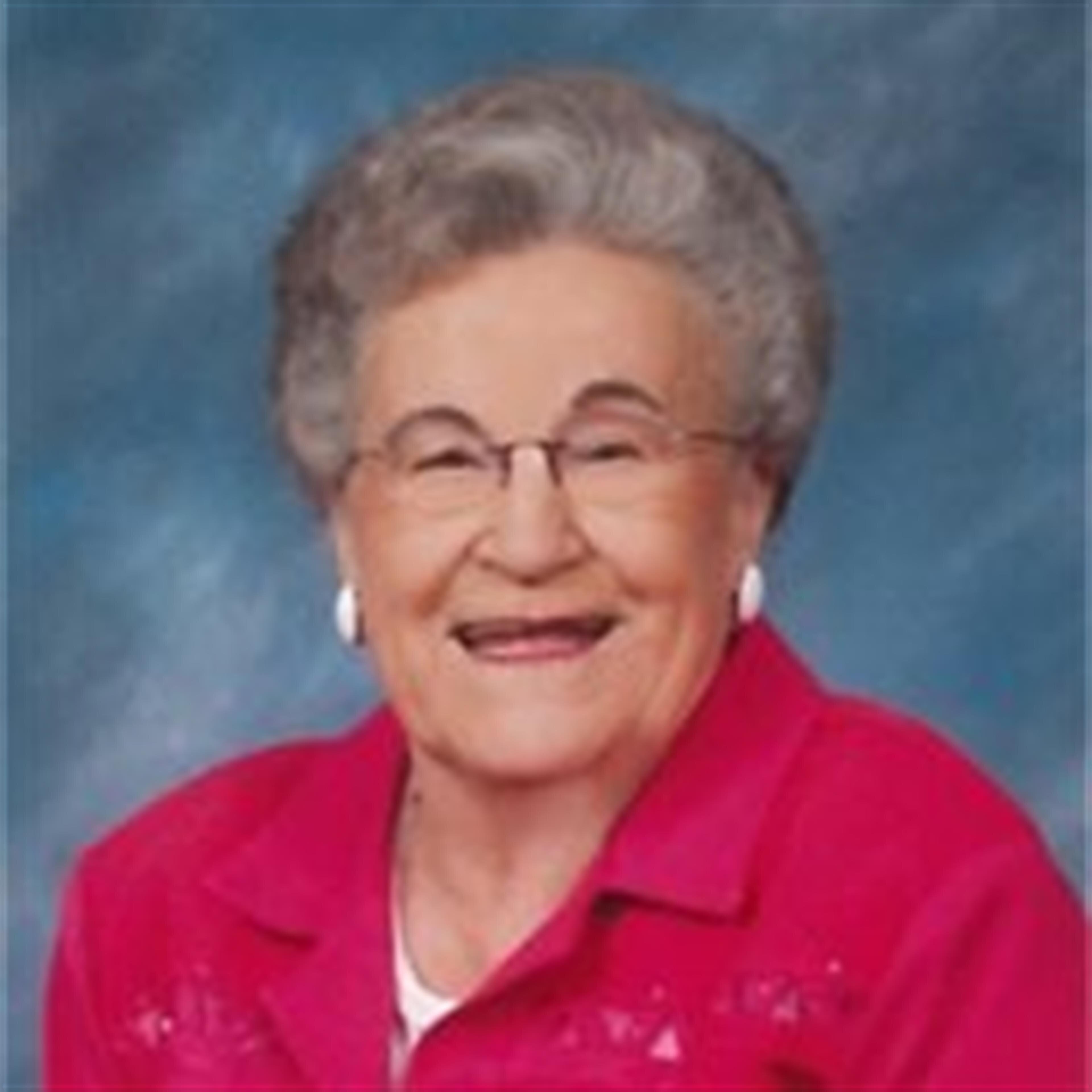 Inez B. Smith