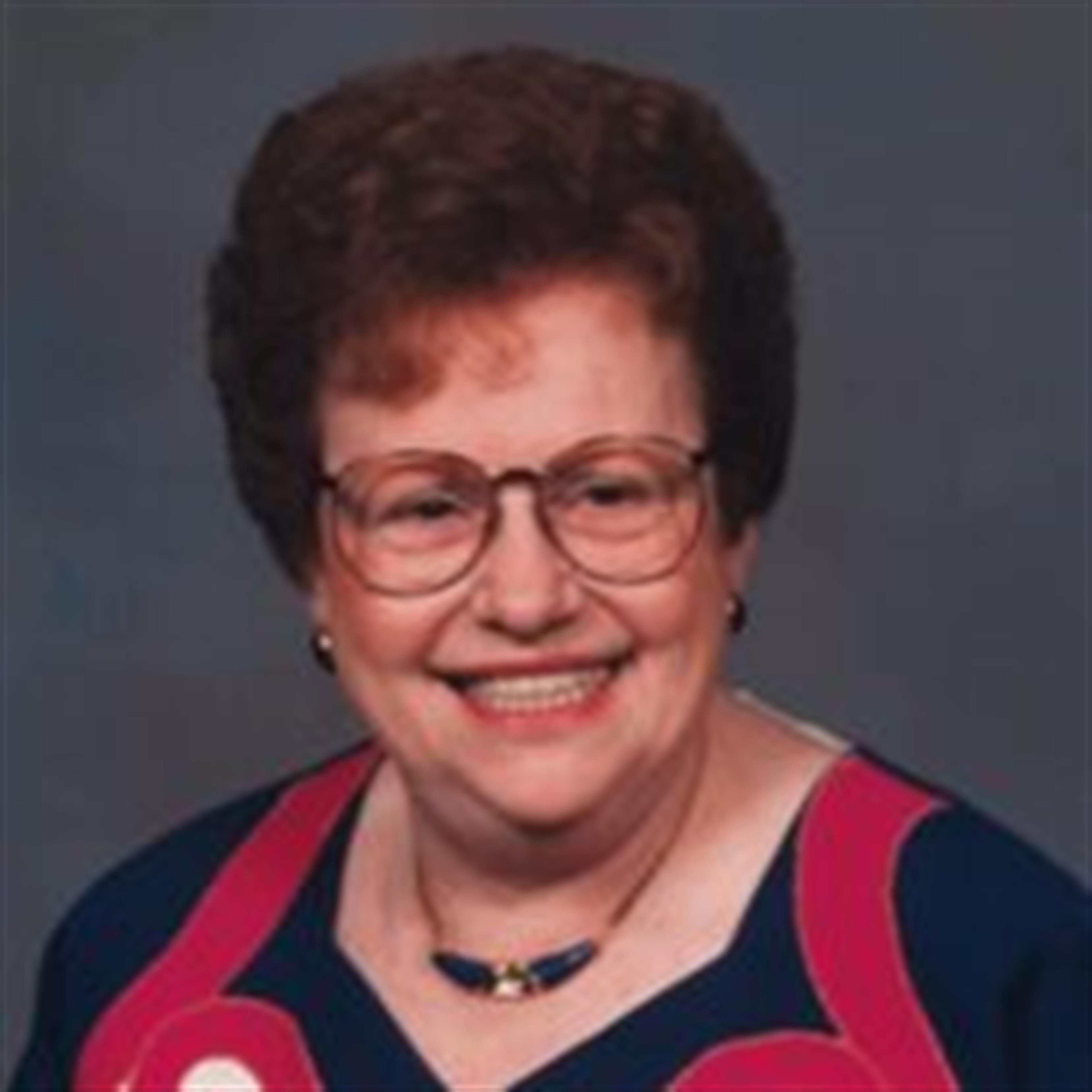 Luella "Lou"  "Miller" Goddard