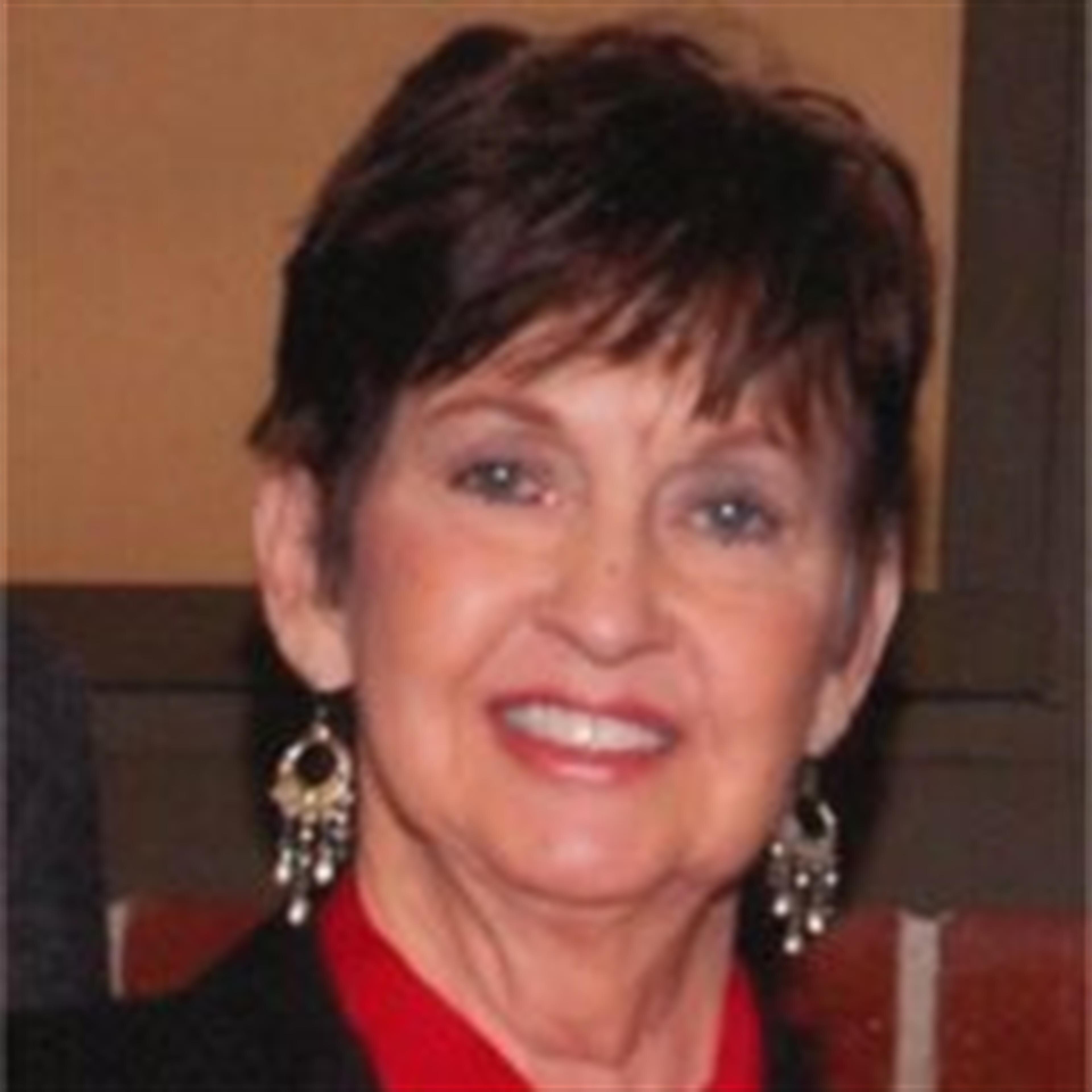 Shirley Mae Hill