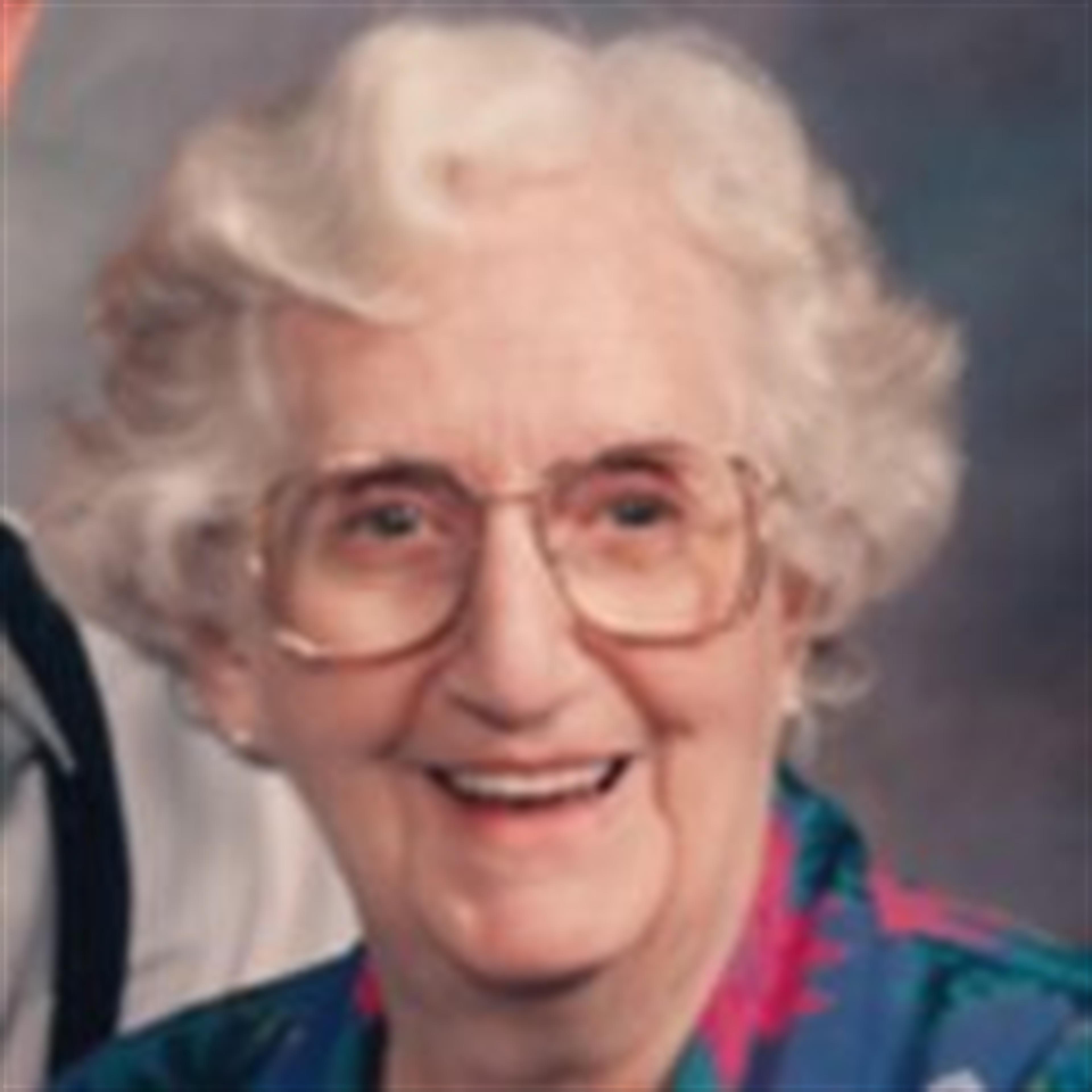 Elizabeth Margaret "Betty" Farrar