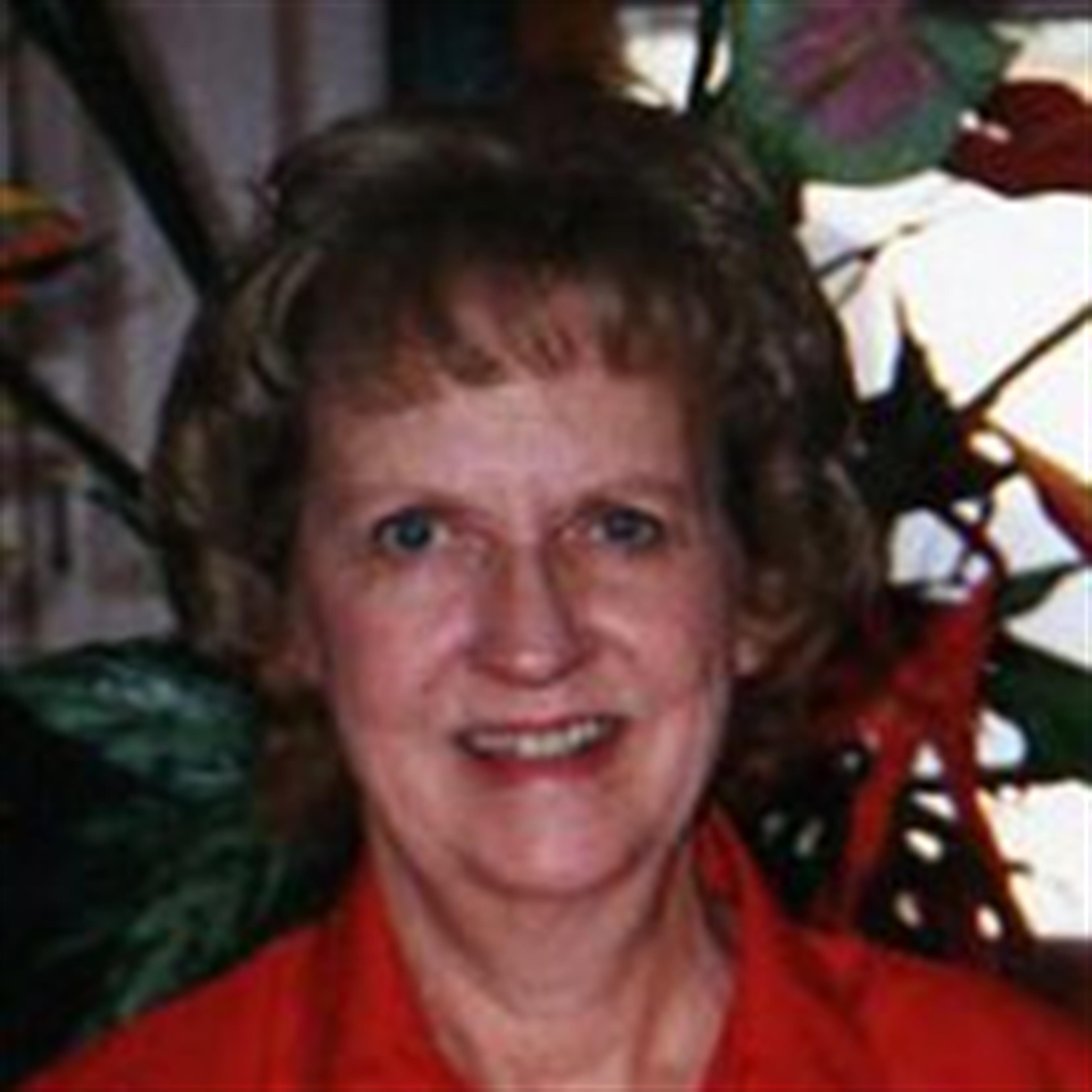 Patricia  Louise  Ingraham