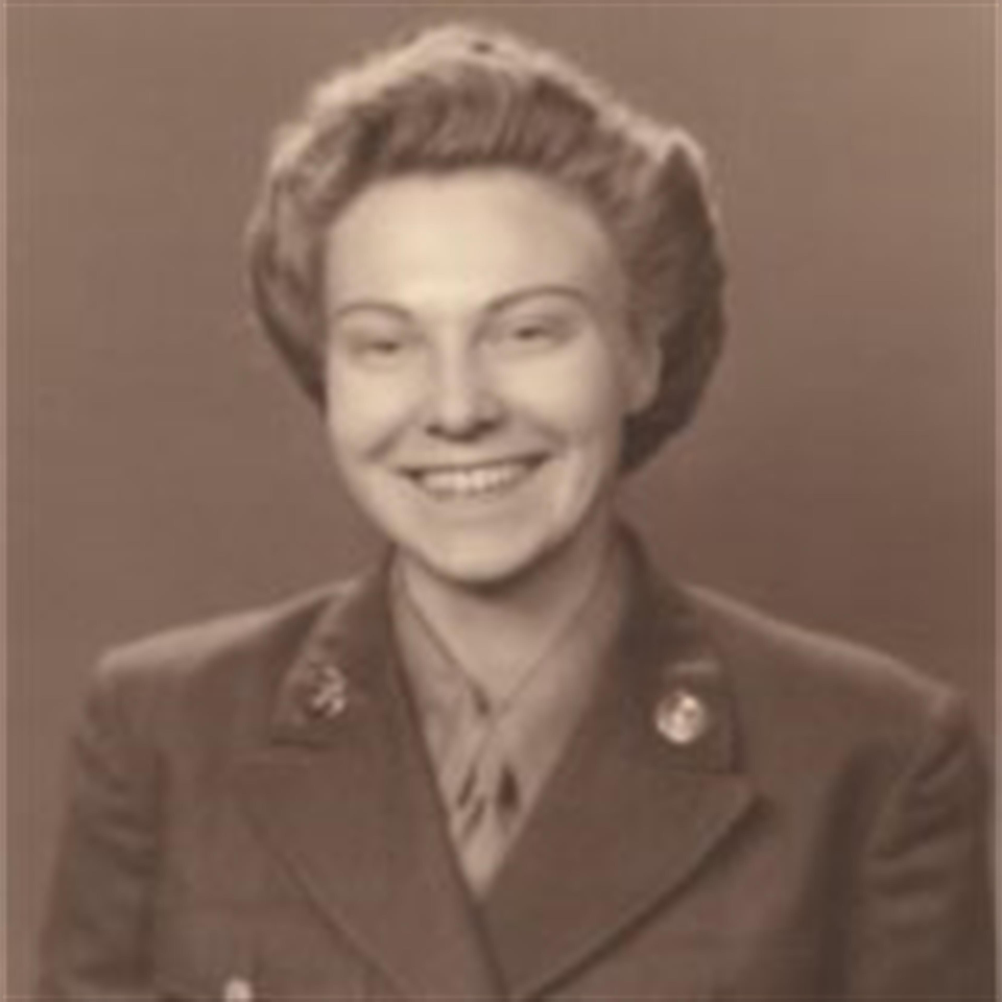 Christine Vera Hanover