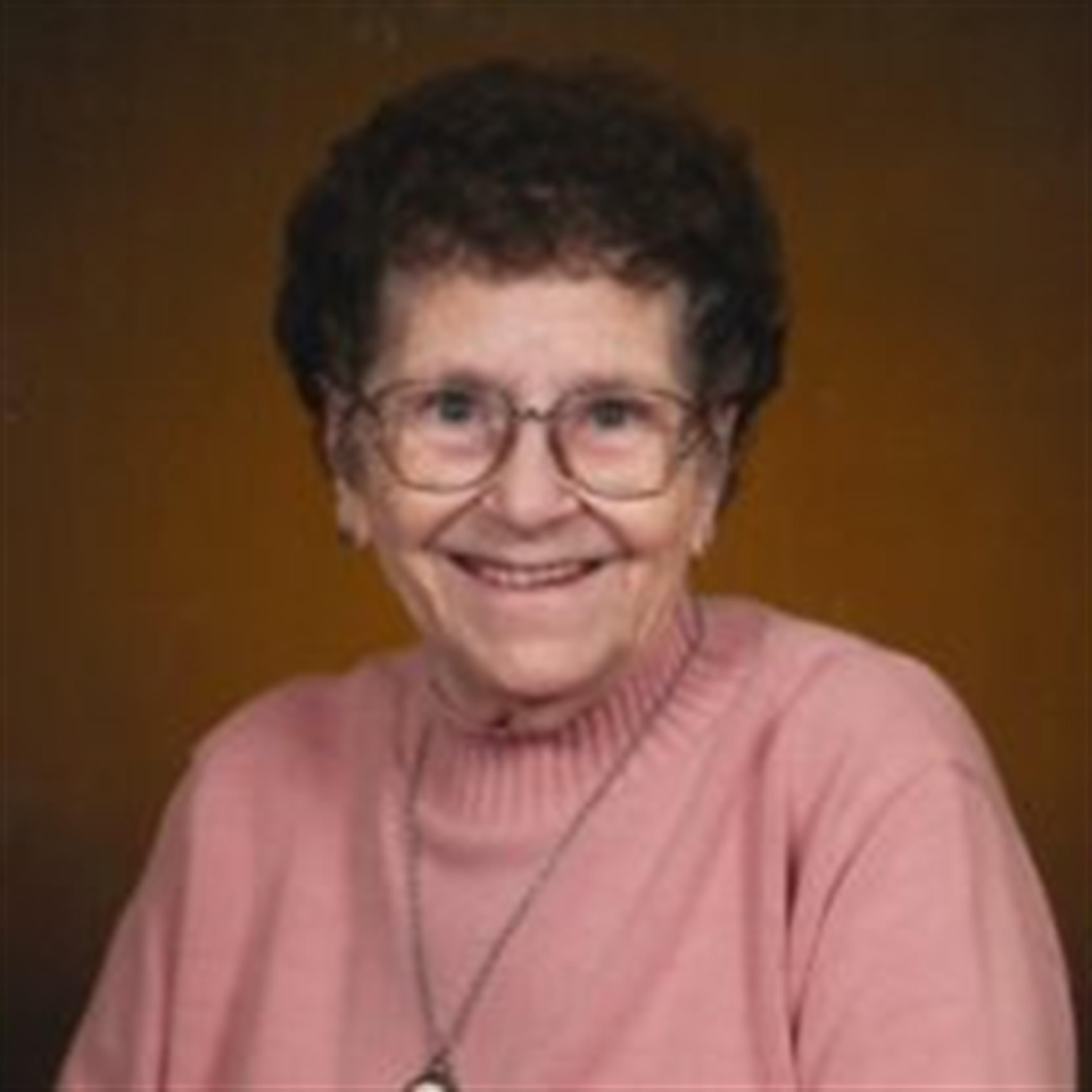 Bessie Faye Hill